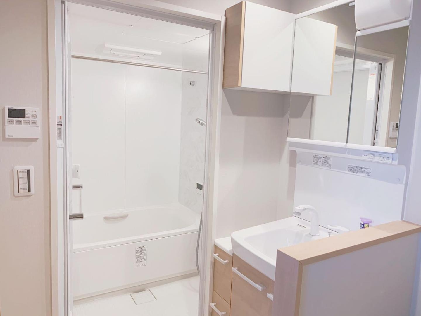 bathroom