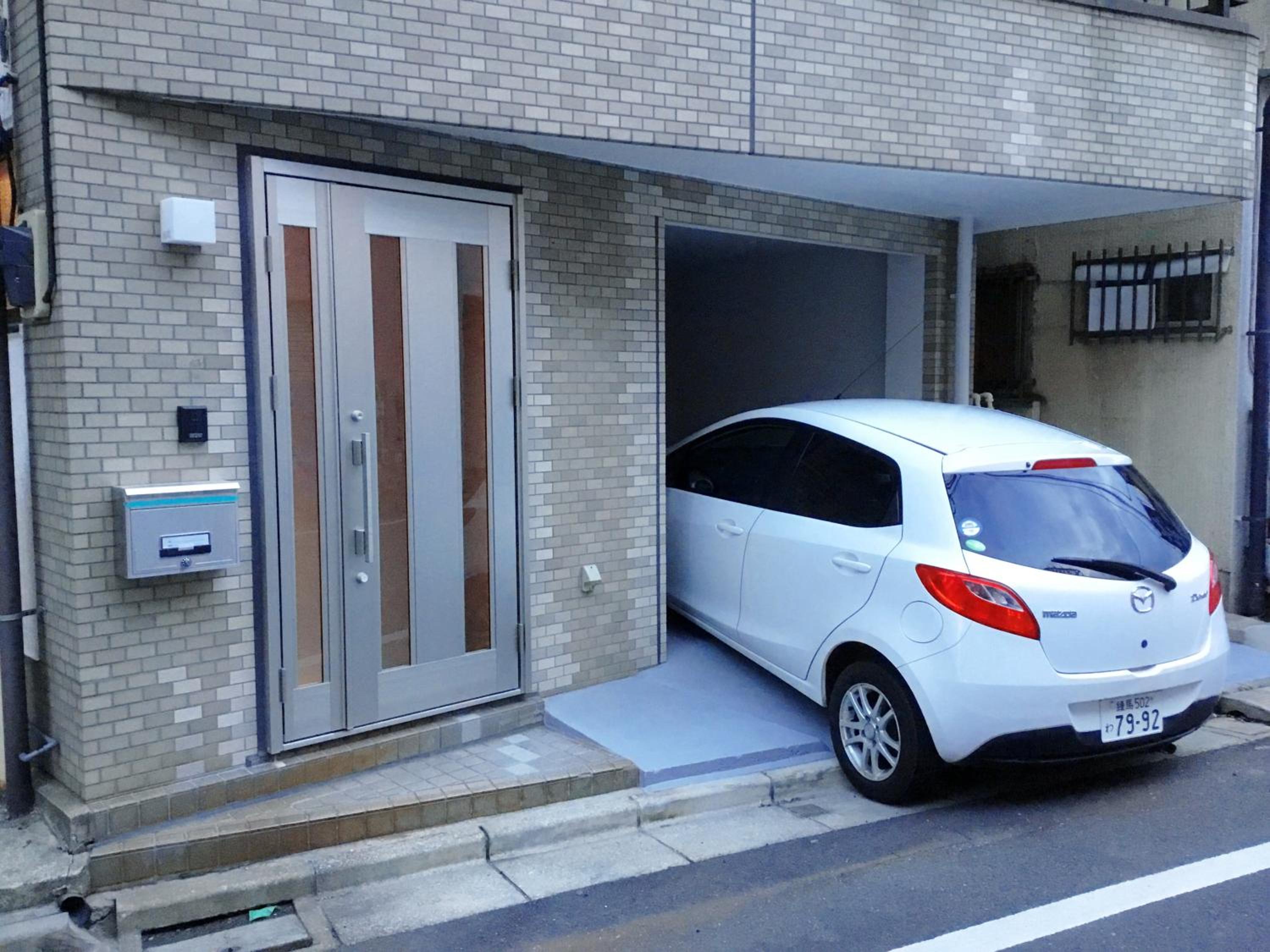 parking