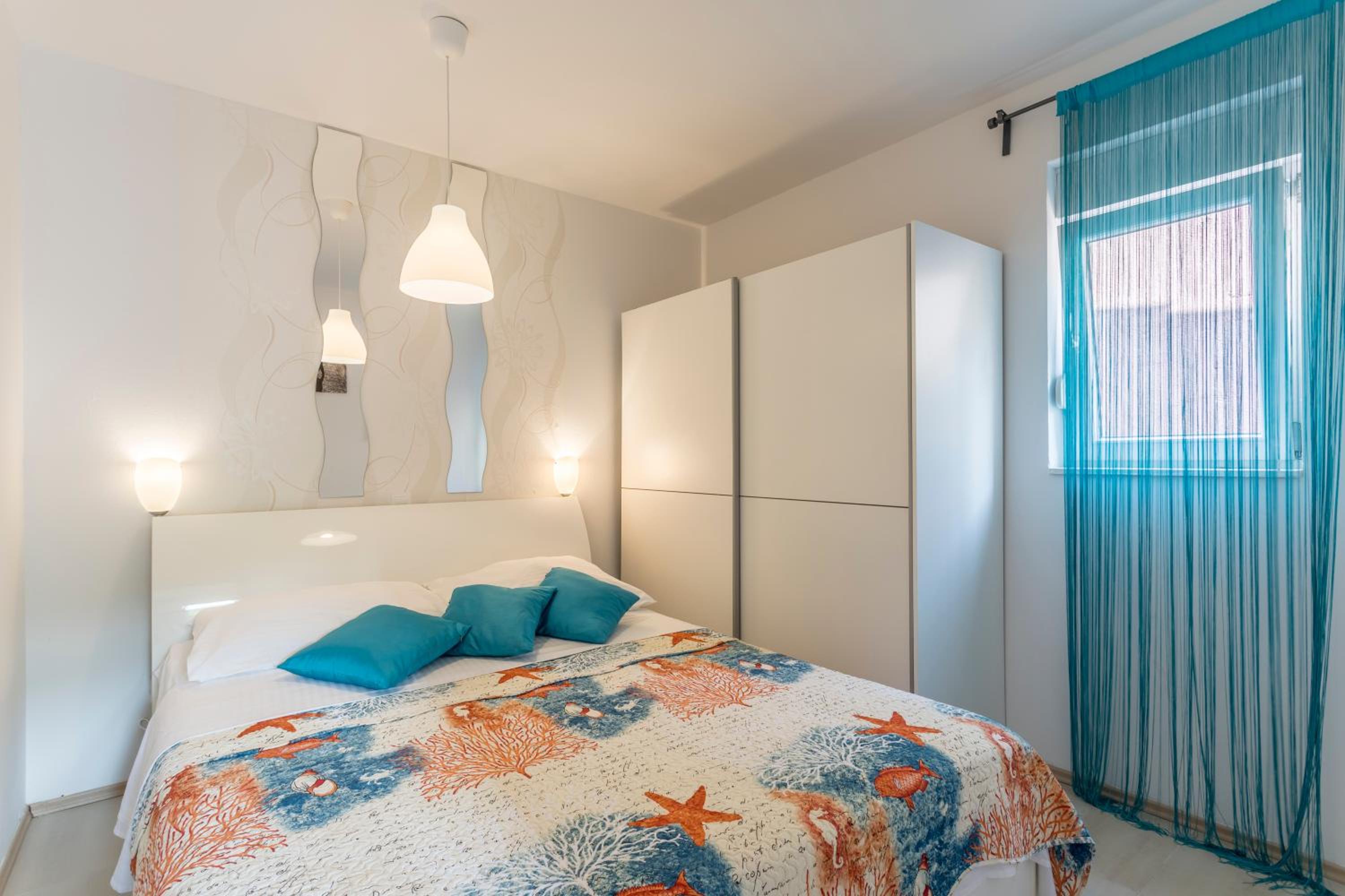Apartments Fortica view 2