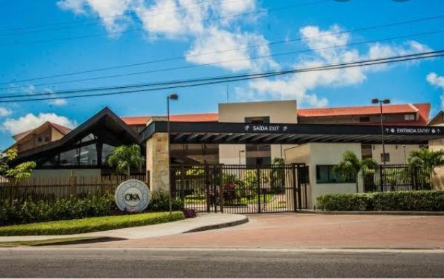 Hotel Oka Beach Residence Muro Alto