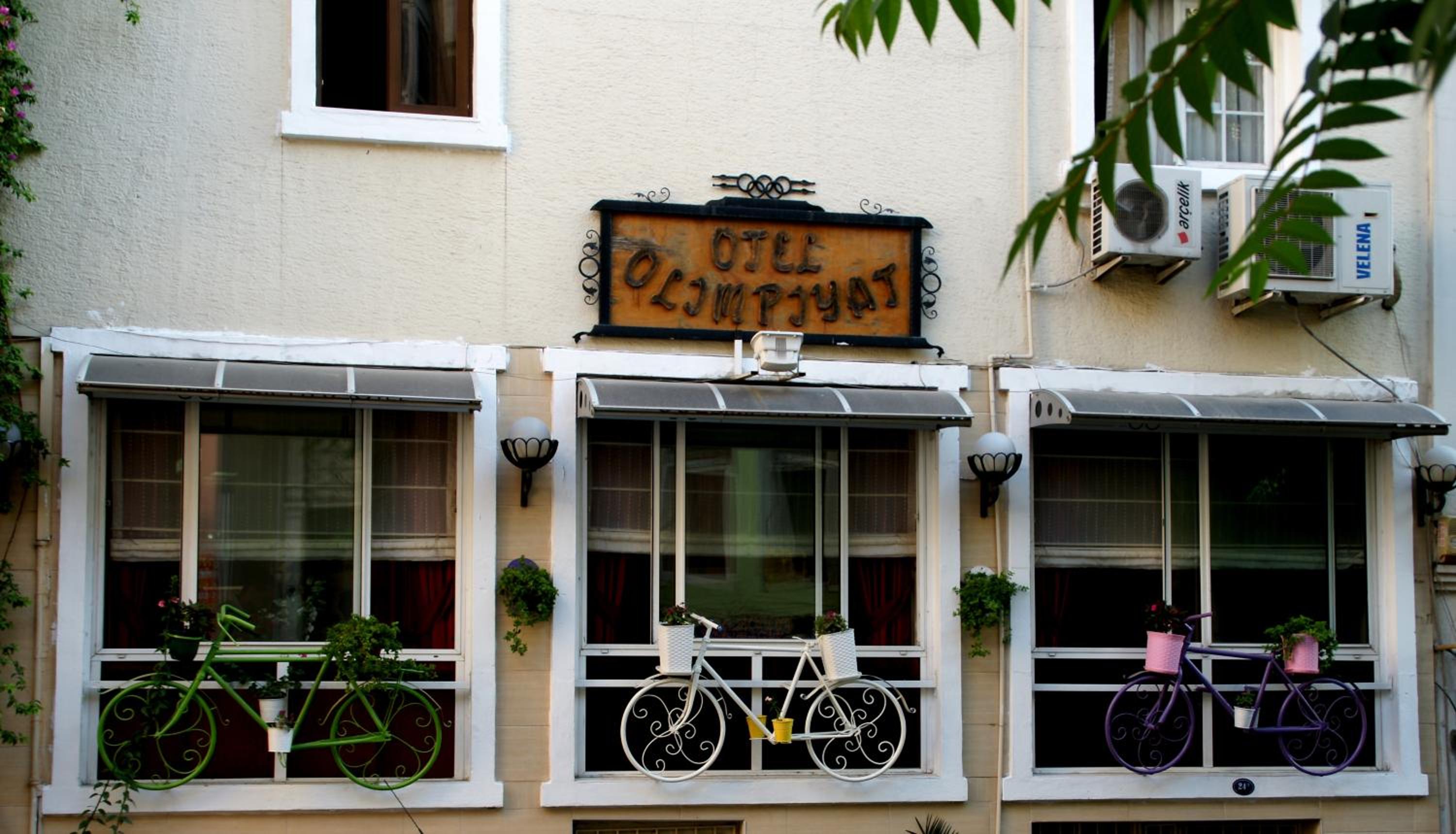 Olimpiyat Hotel Izmir - Image 61