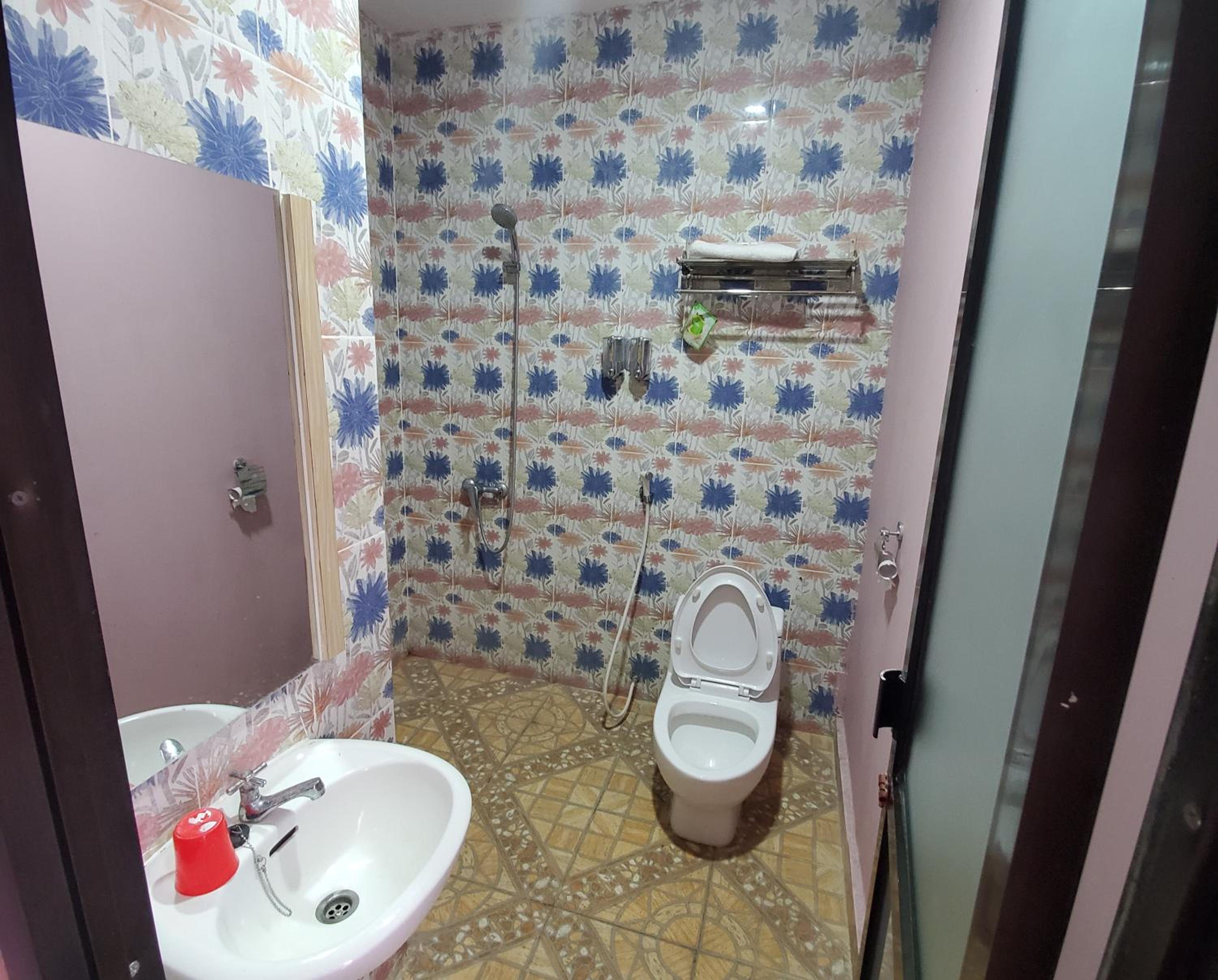 bathroom
