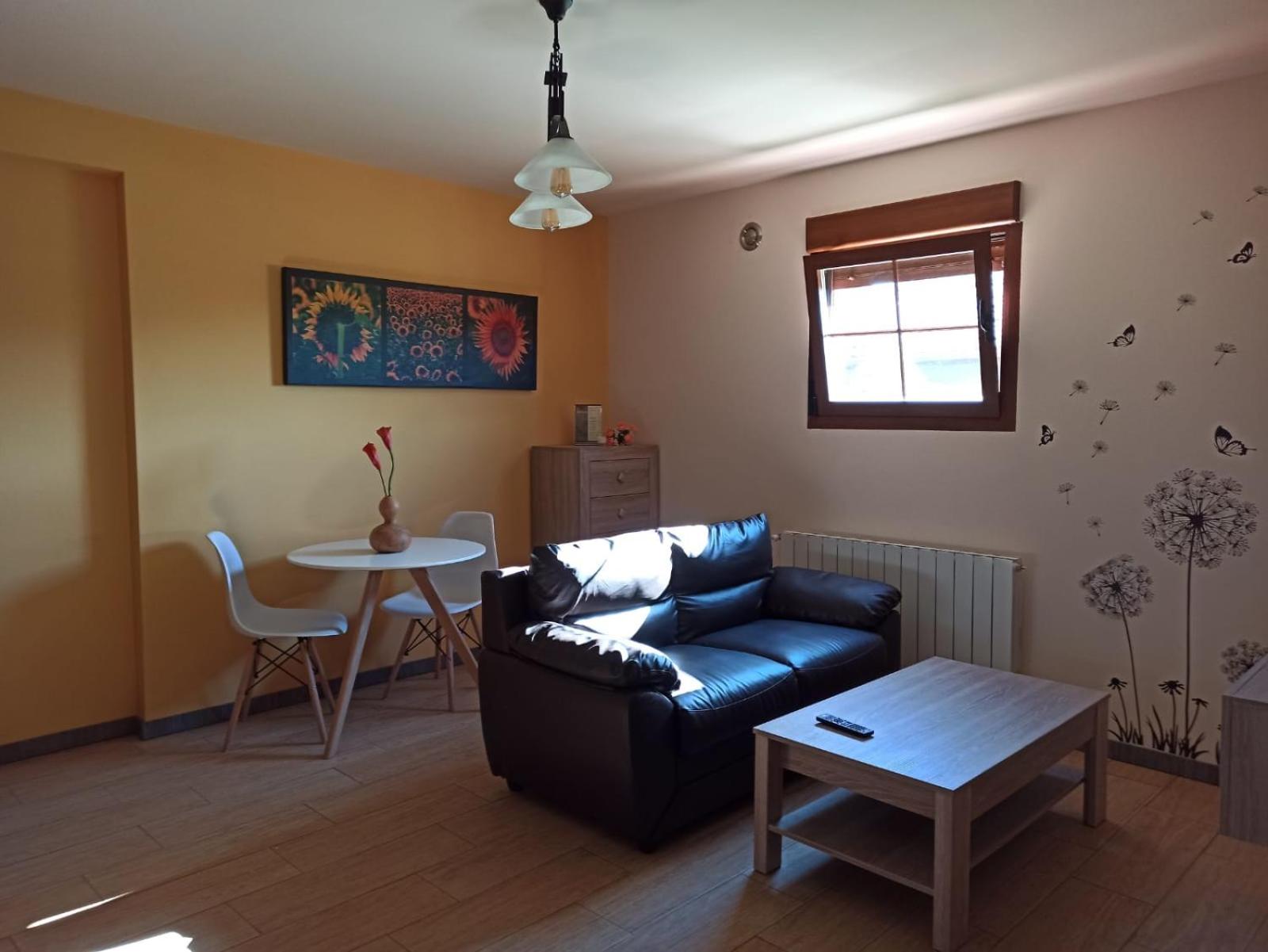 Apartamentos El Guardaviñas