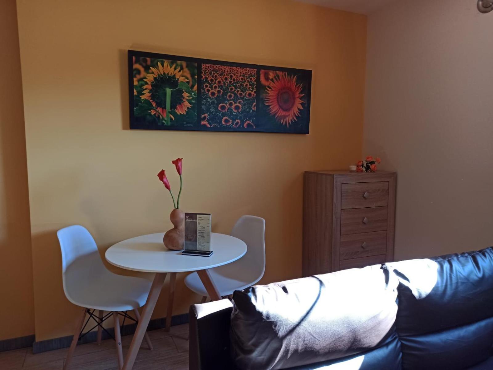 Apartamentos El Guardaviñas