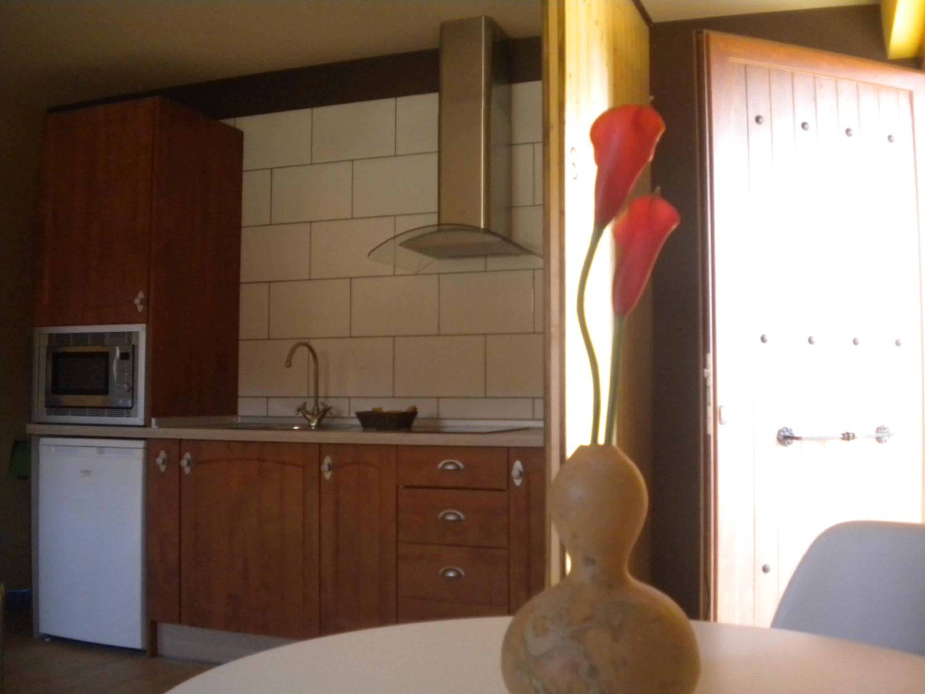 Apartamentos El Guardaviñas