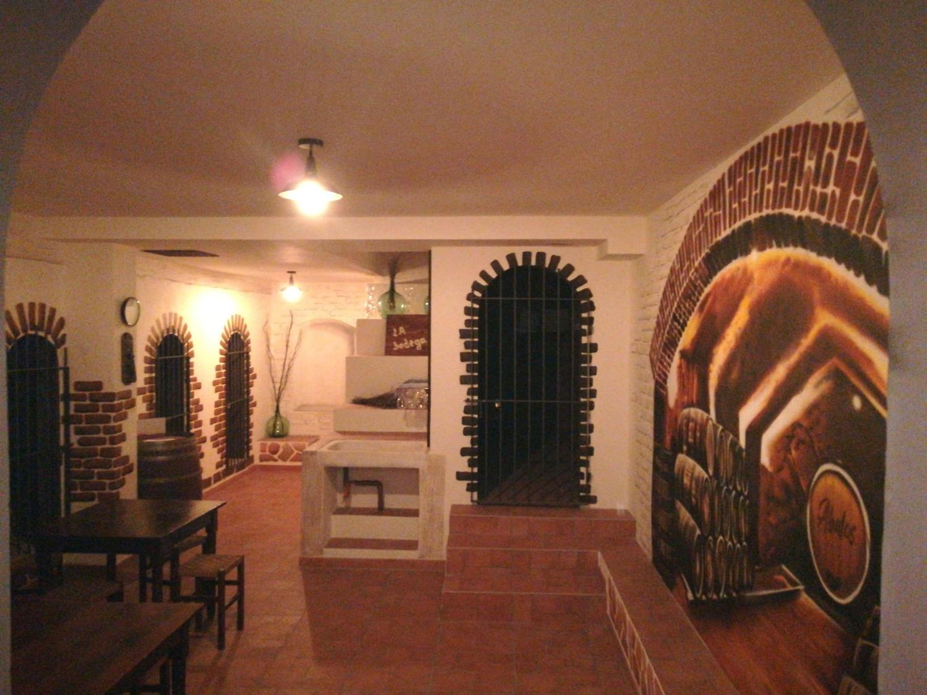 Apartamentos El Guardaviñas