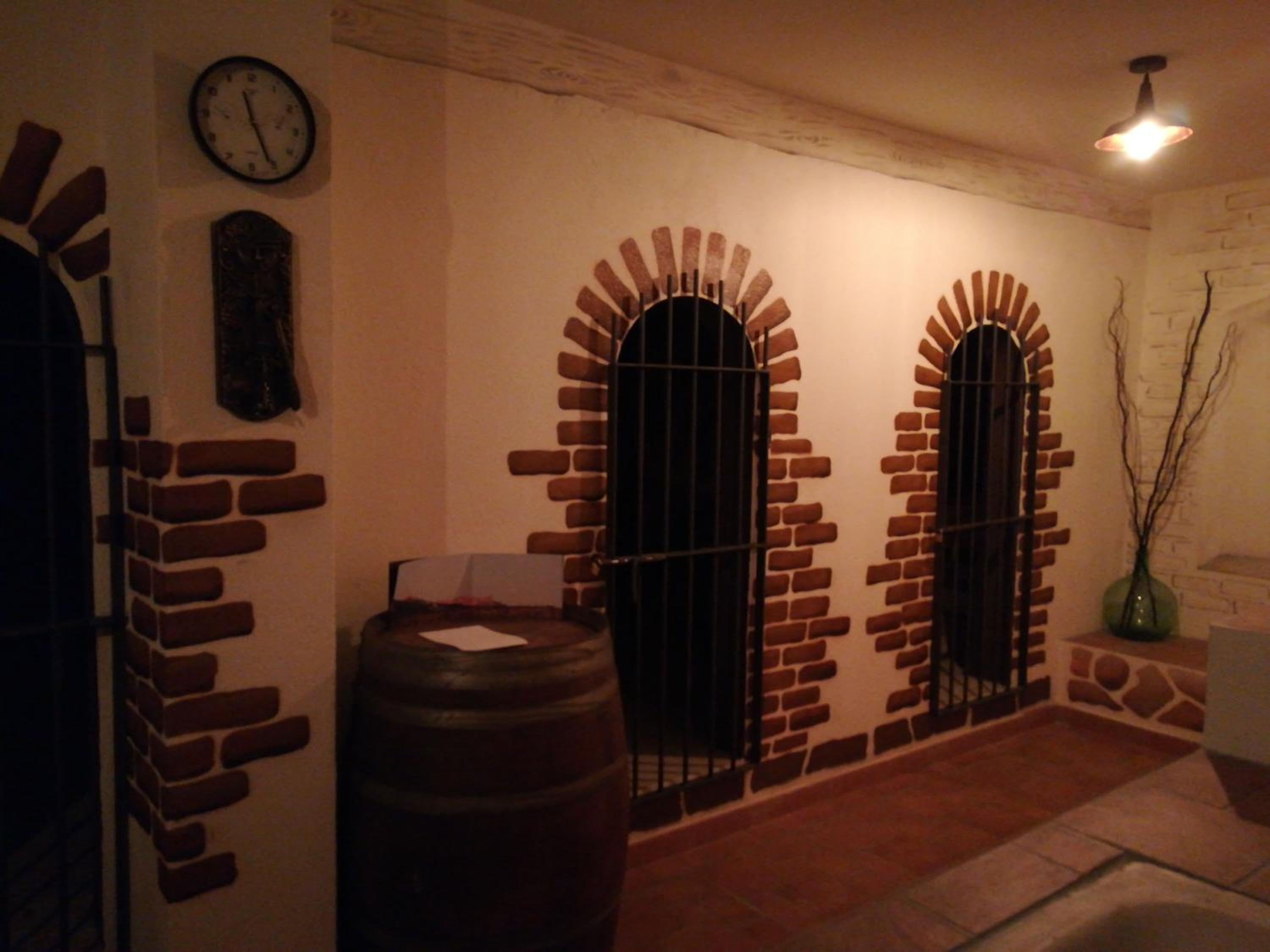 Apartamentos El Guardaviñas