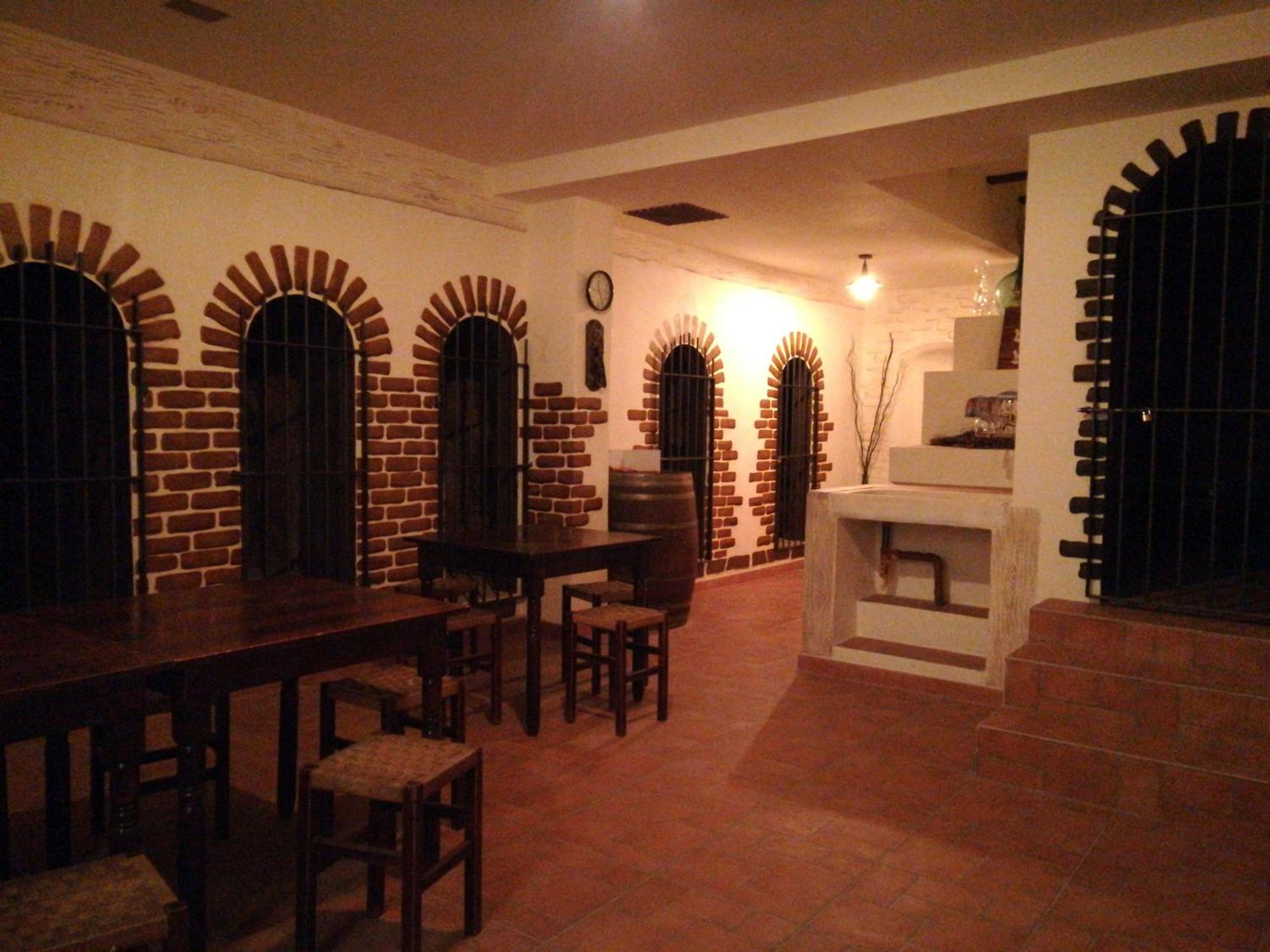 Apartamentos El Guardaviñas