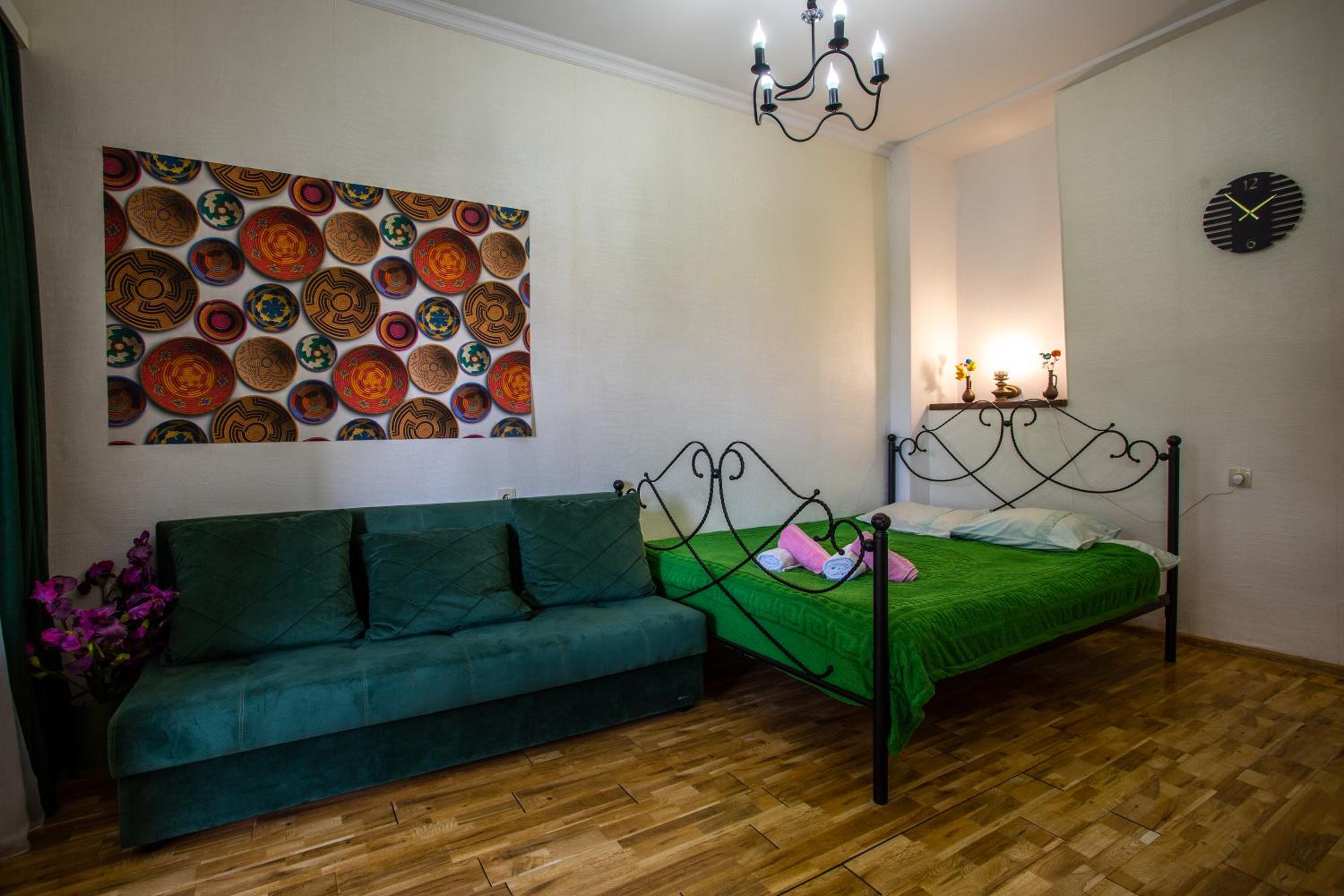 downtown apartment near Sulfur baths view 2