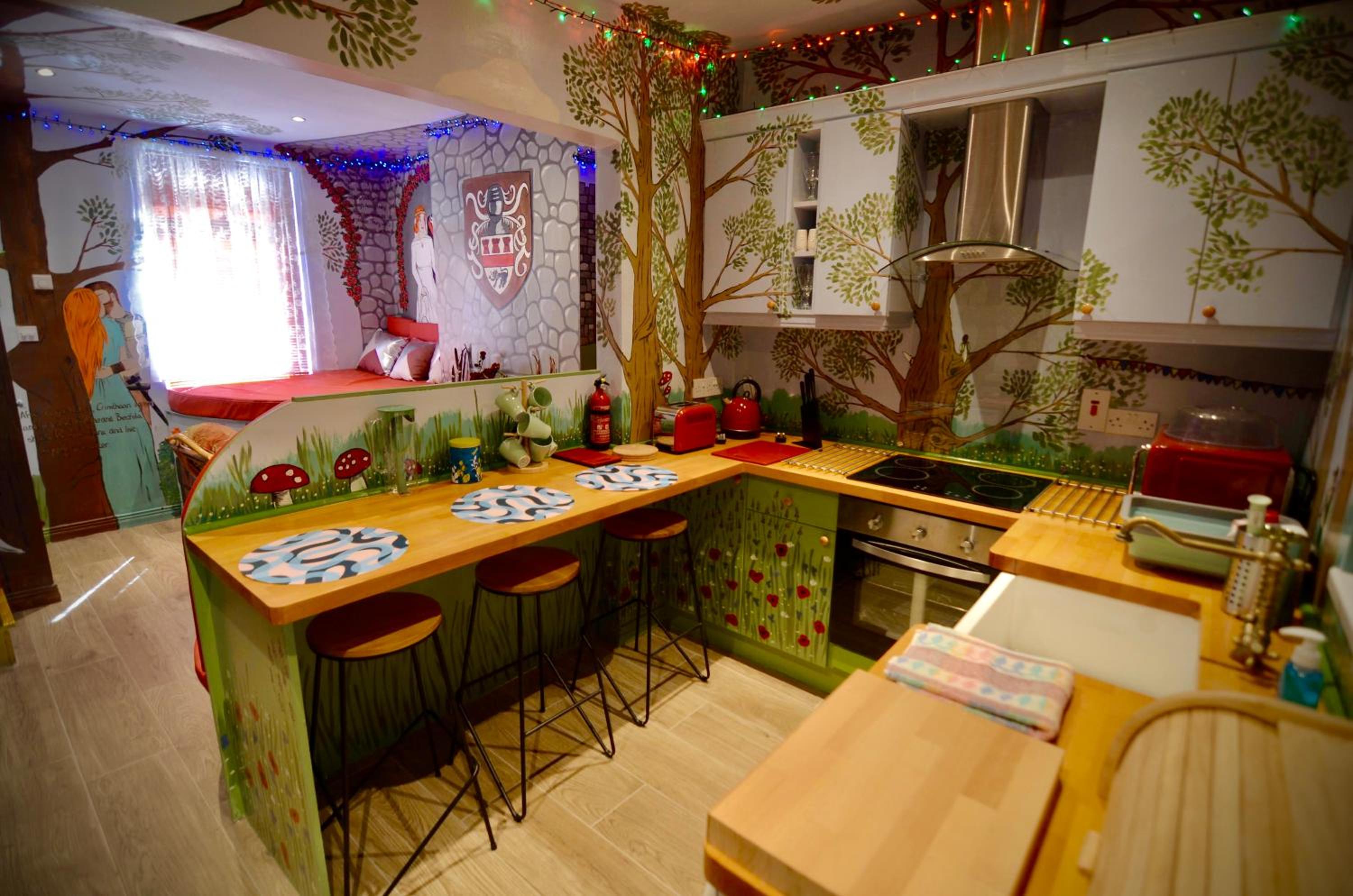 kitchen
