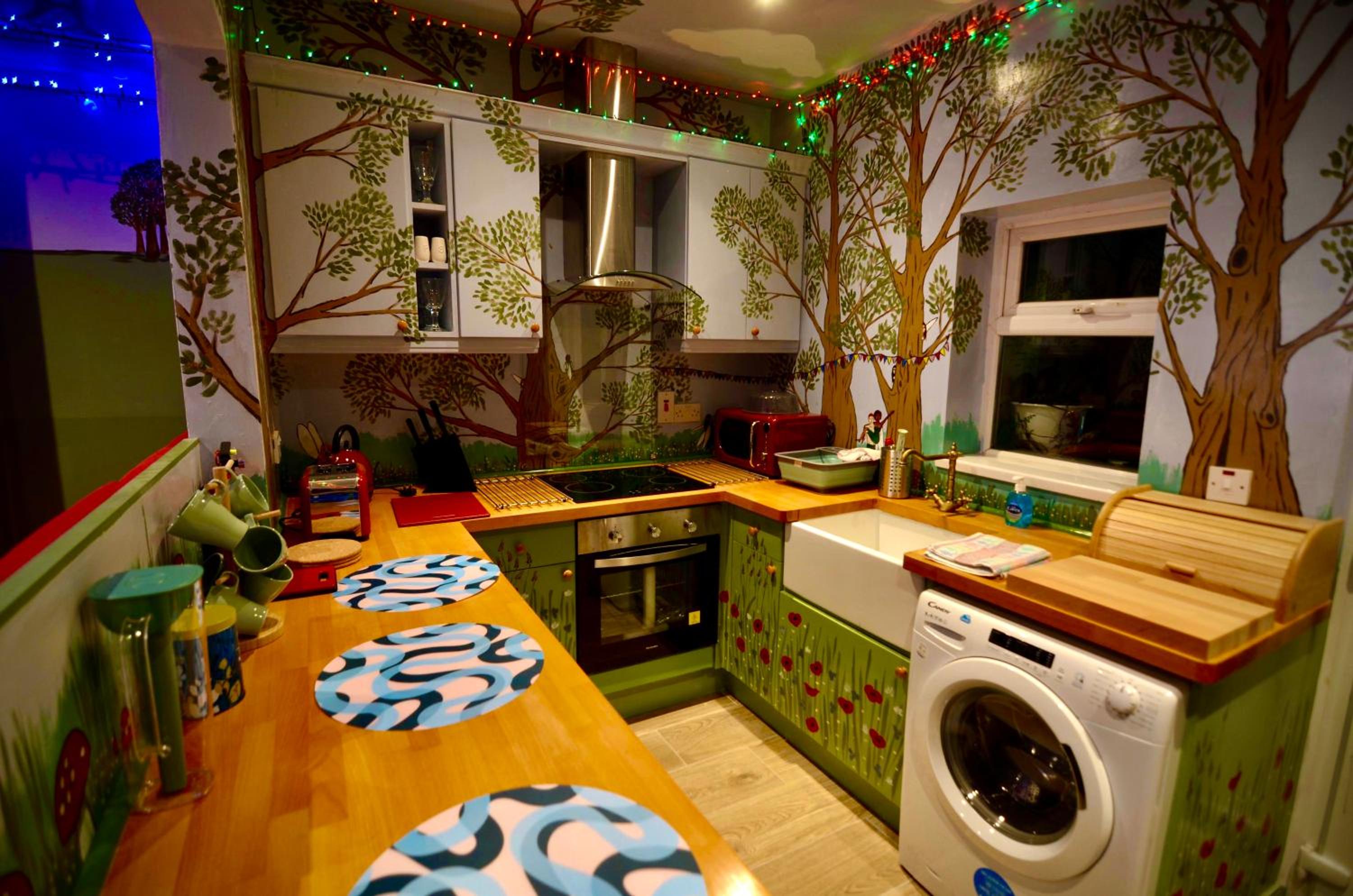 kitchen