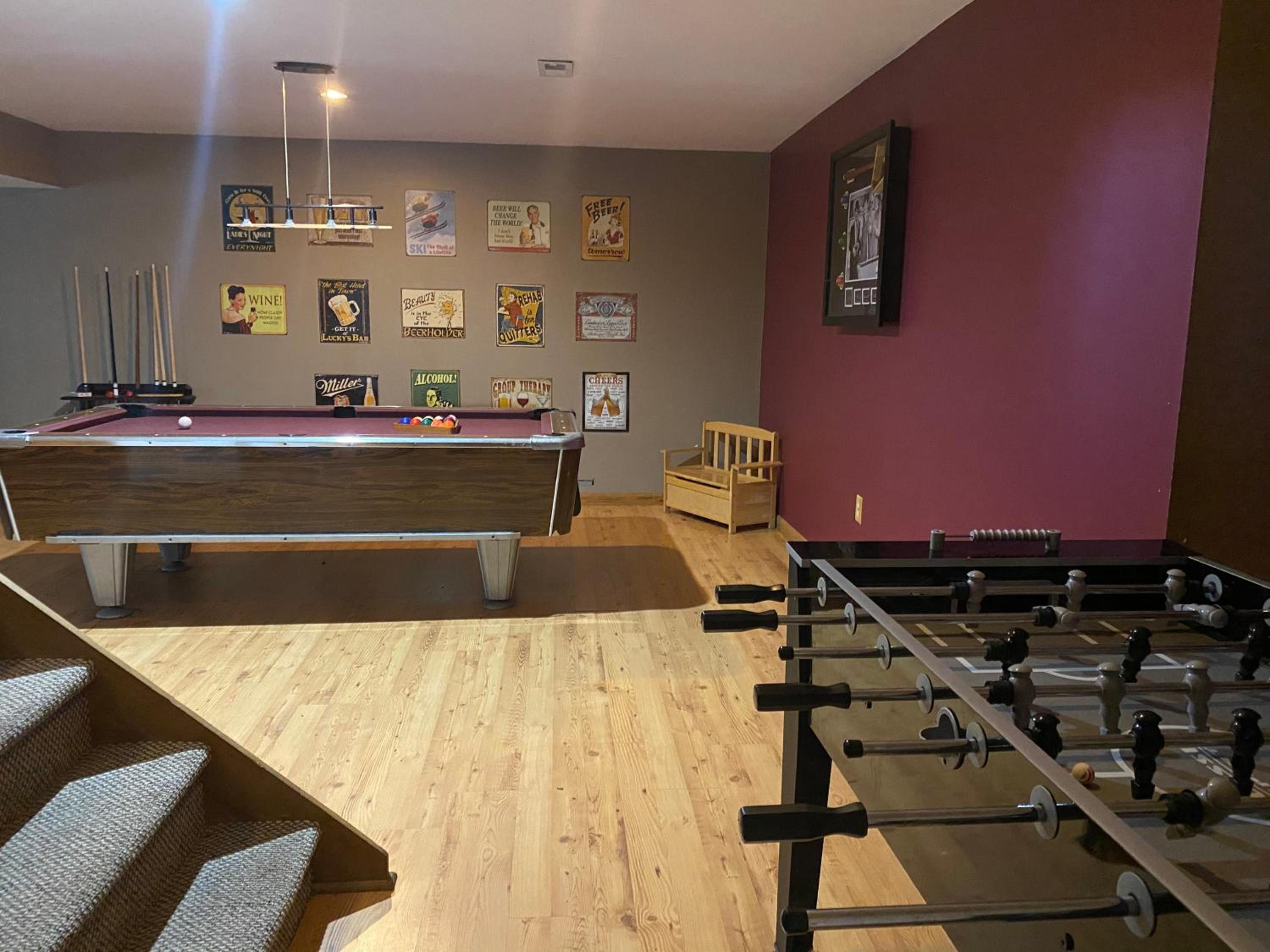activities & amenities