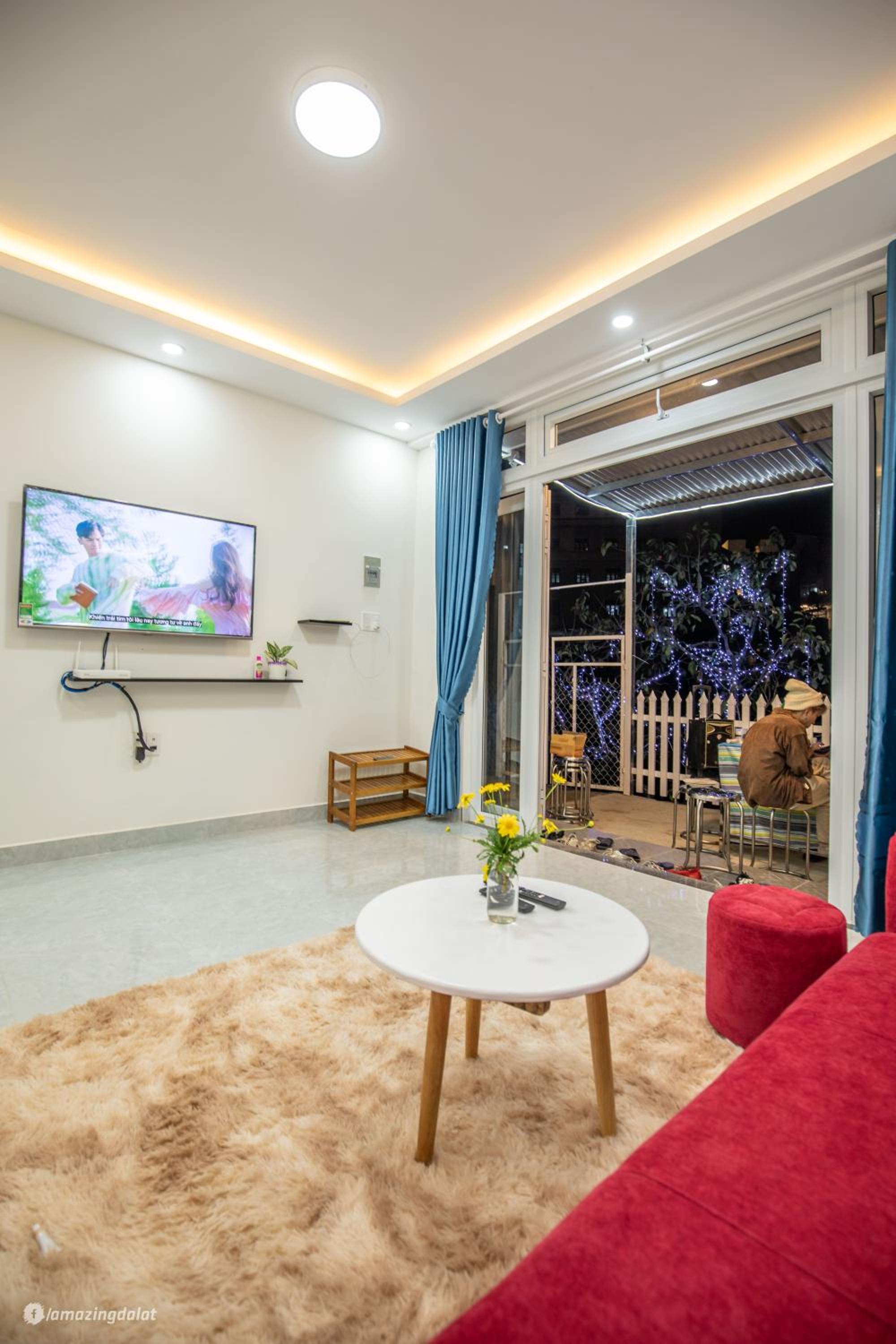 Nhà của Sóc view 4