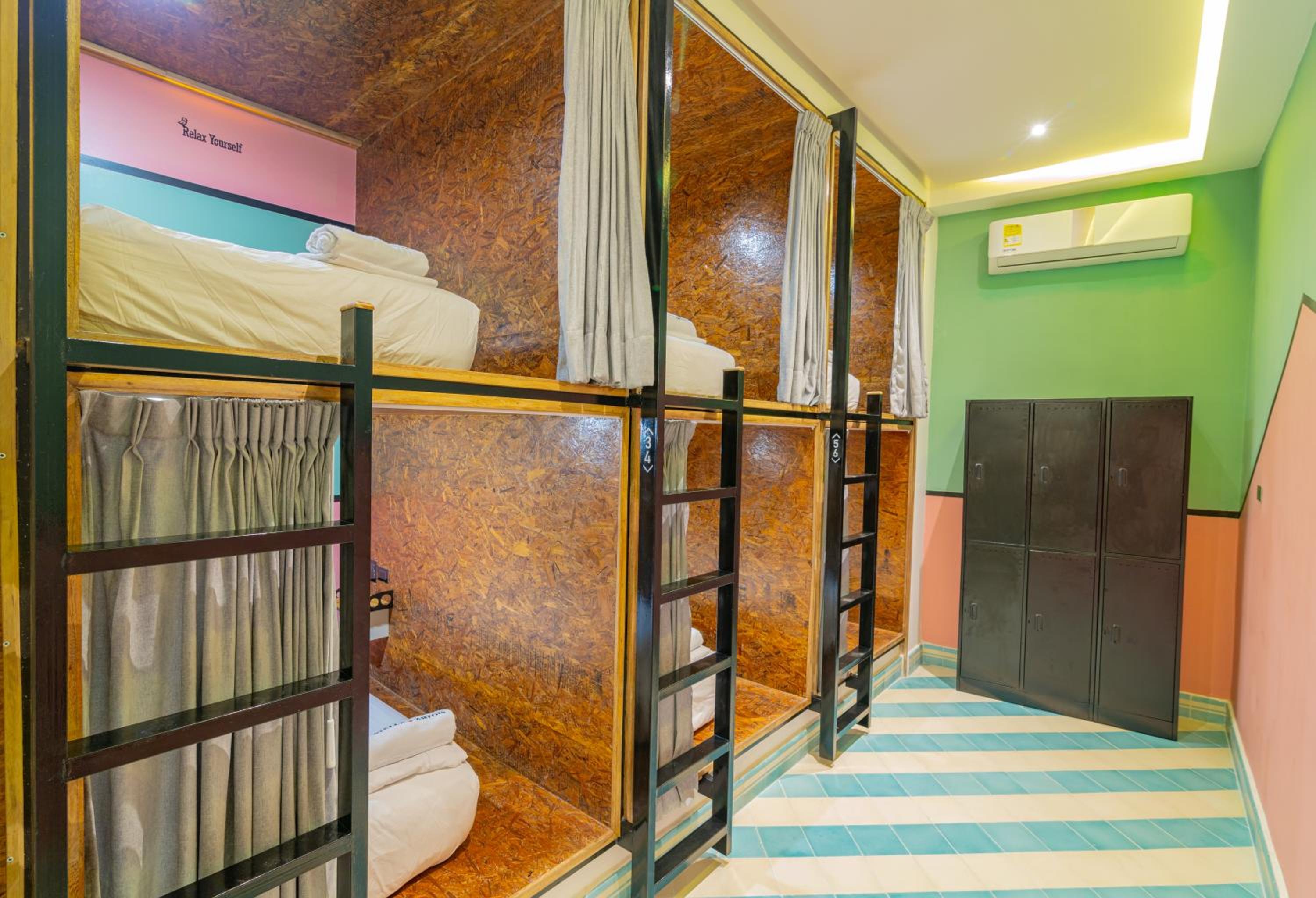 CASA MOVIDA HOSTEL