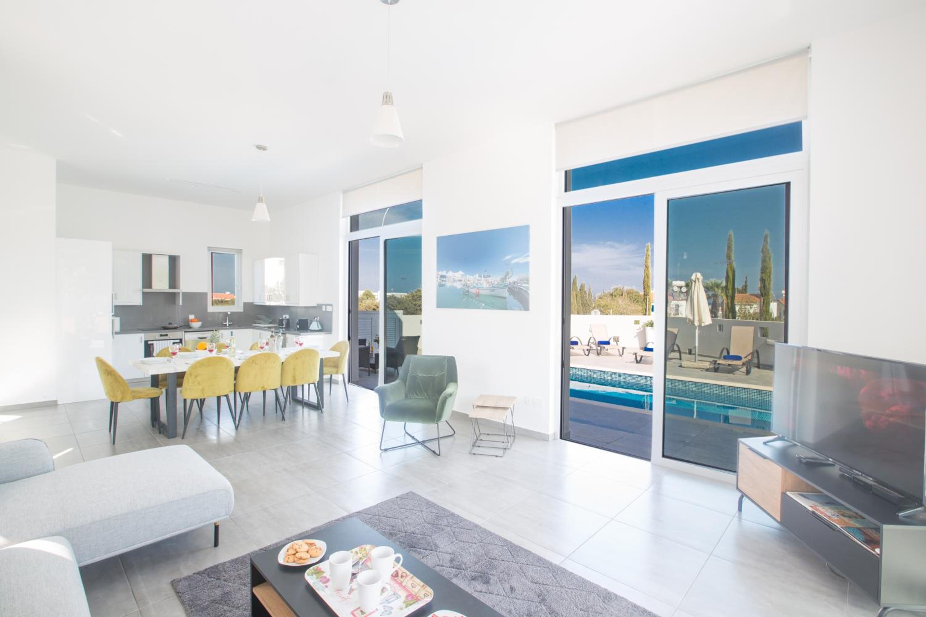 Polymnia Luxury Villas