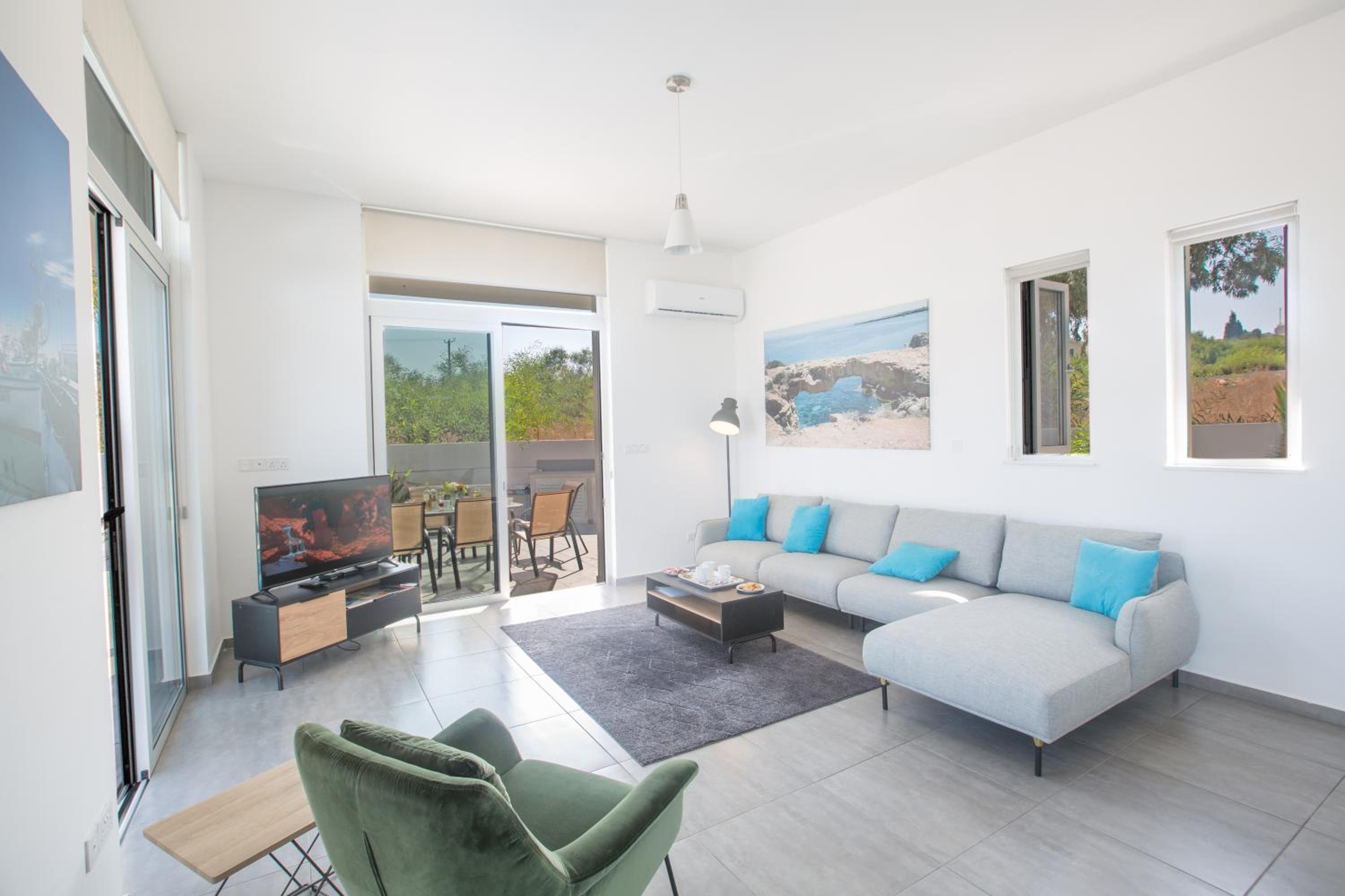 Polymnia Luxury Villas