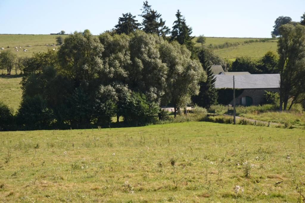 La cense du vieux frêne