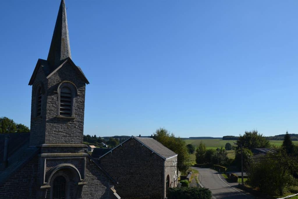 La cense du vieux frêne