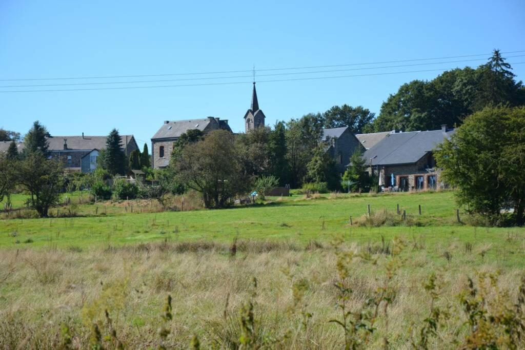 La cense du vieux frêne