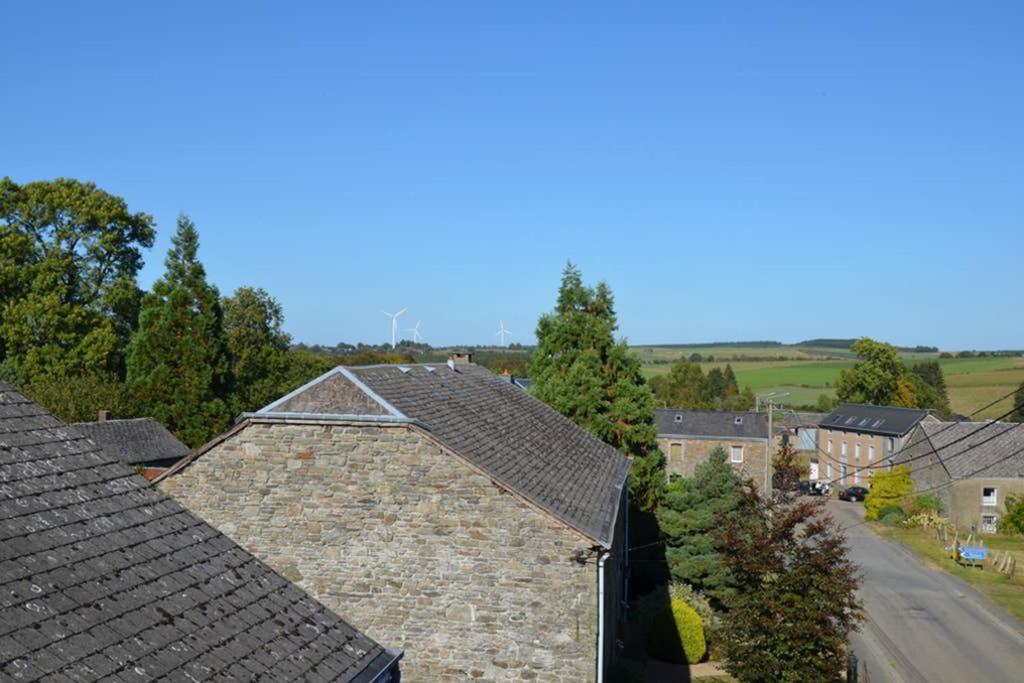 La cense du vieux frêne