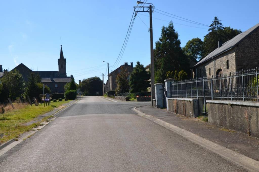 La cense du vieux frêne
