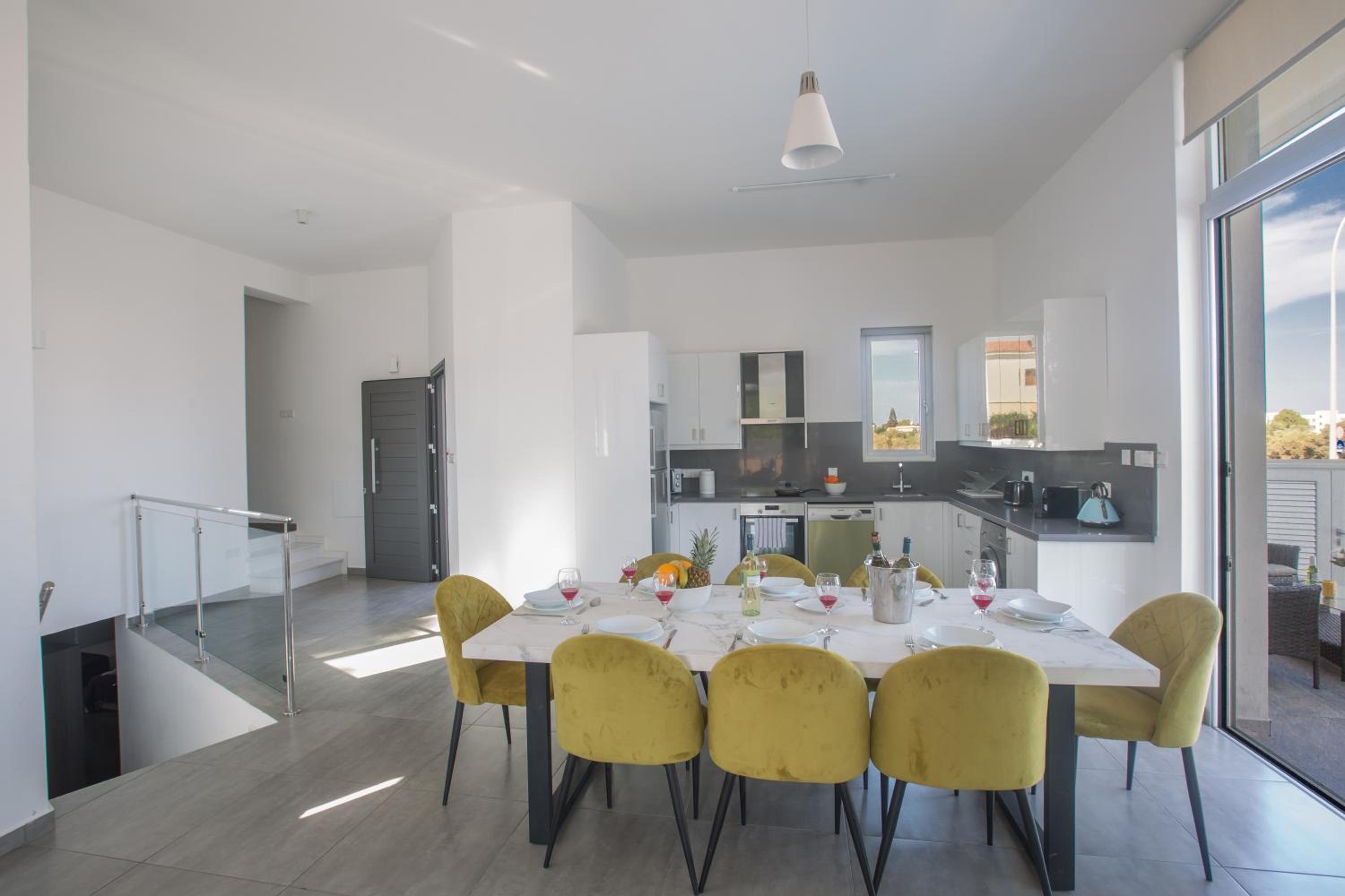 Polymnia Luxury Villas