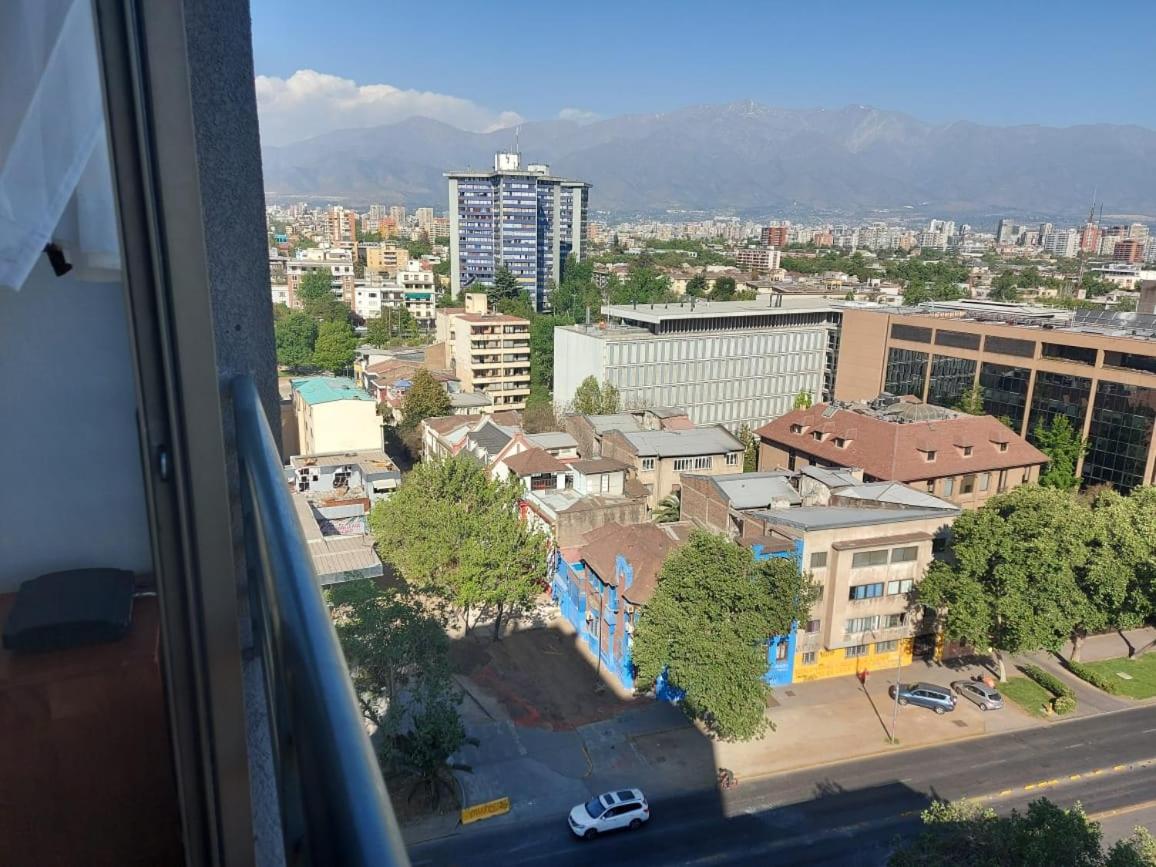 Departamento Metro Parque Bustamante