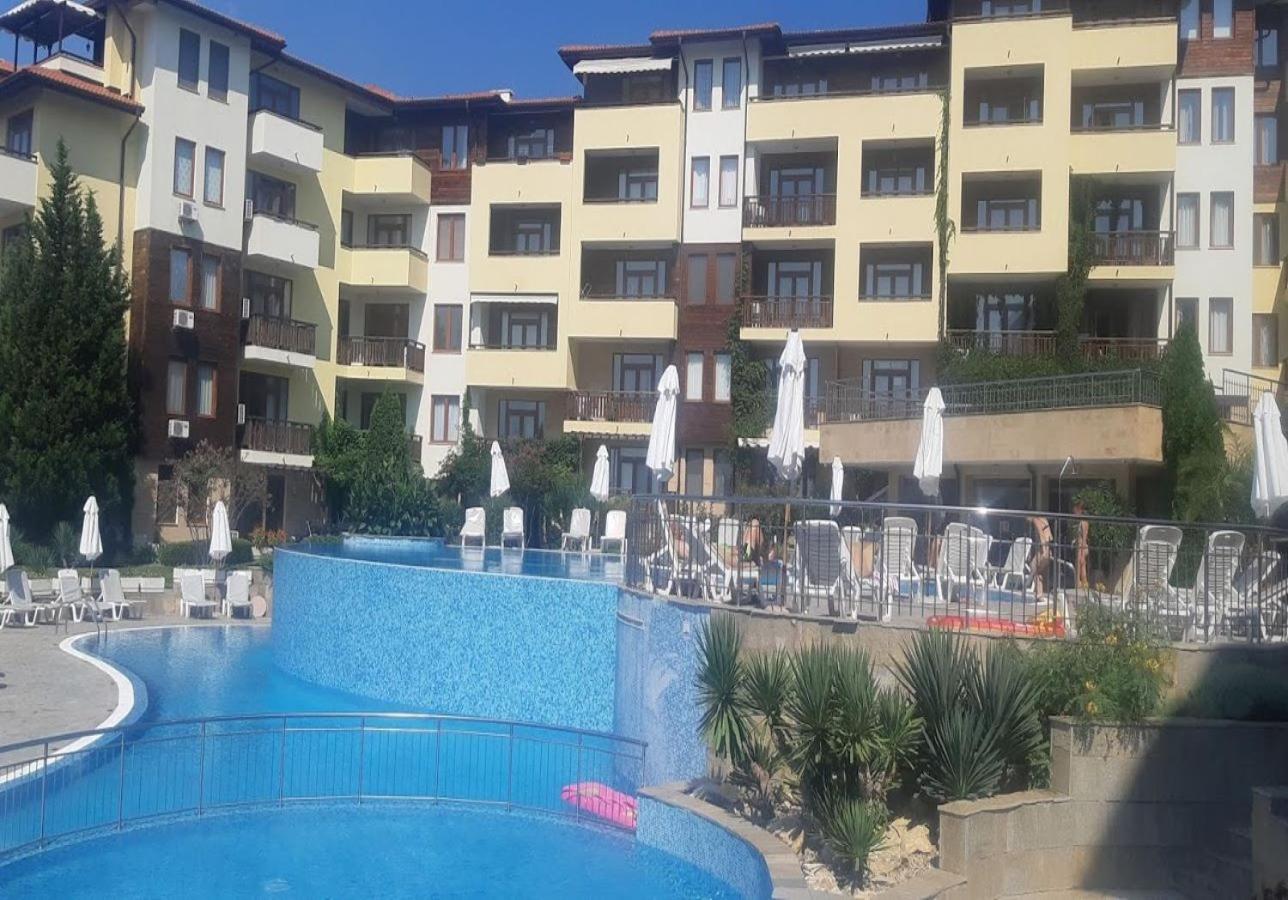 Garden of Eden Complex C2-12 Sveti Vlas