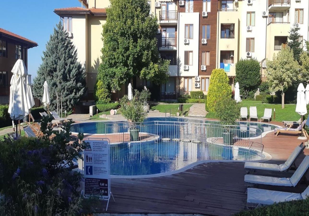 Garden of Eden Complex C2-12 Sveti Vlas