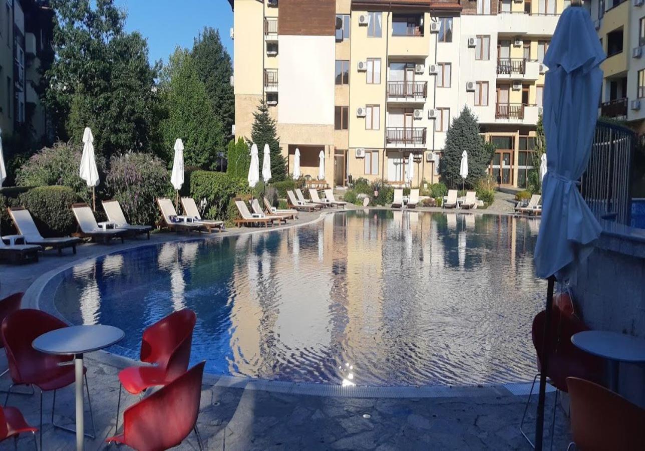 Garden of Eden Complex C2-12 Sveti Vlas