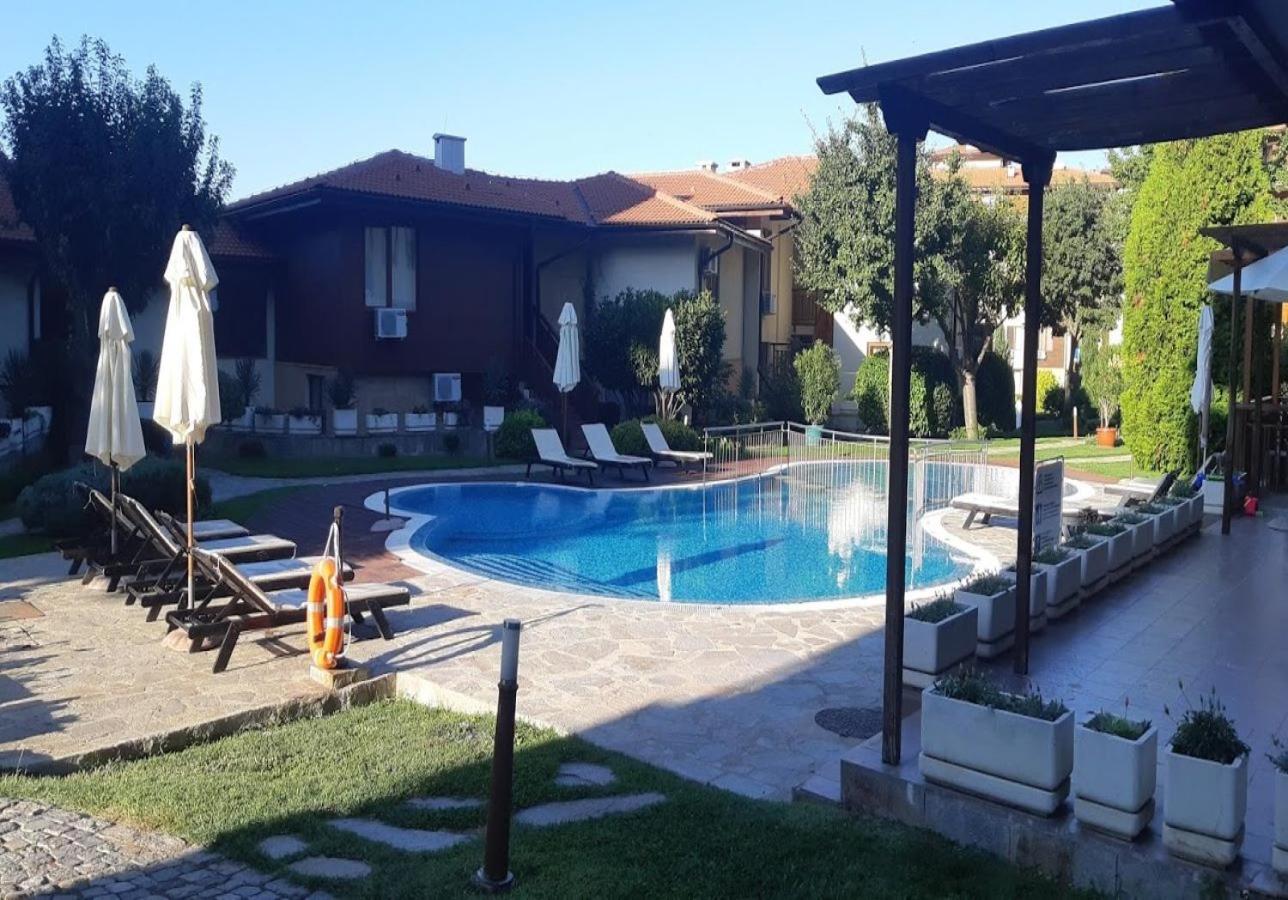 Garden of Eden Complex C2-12 Sveti Vlas