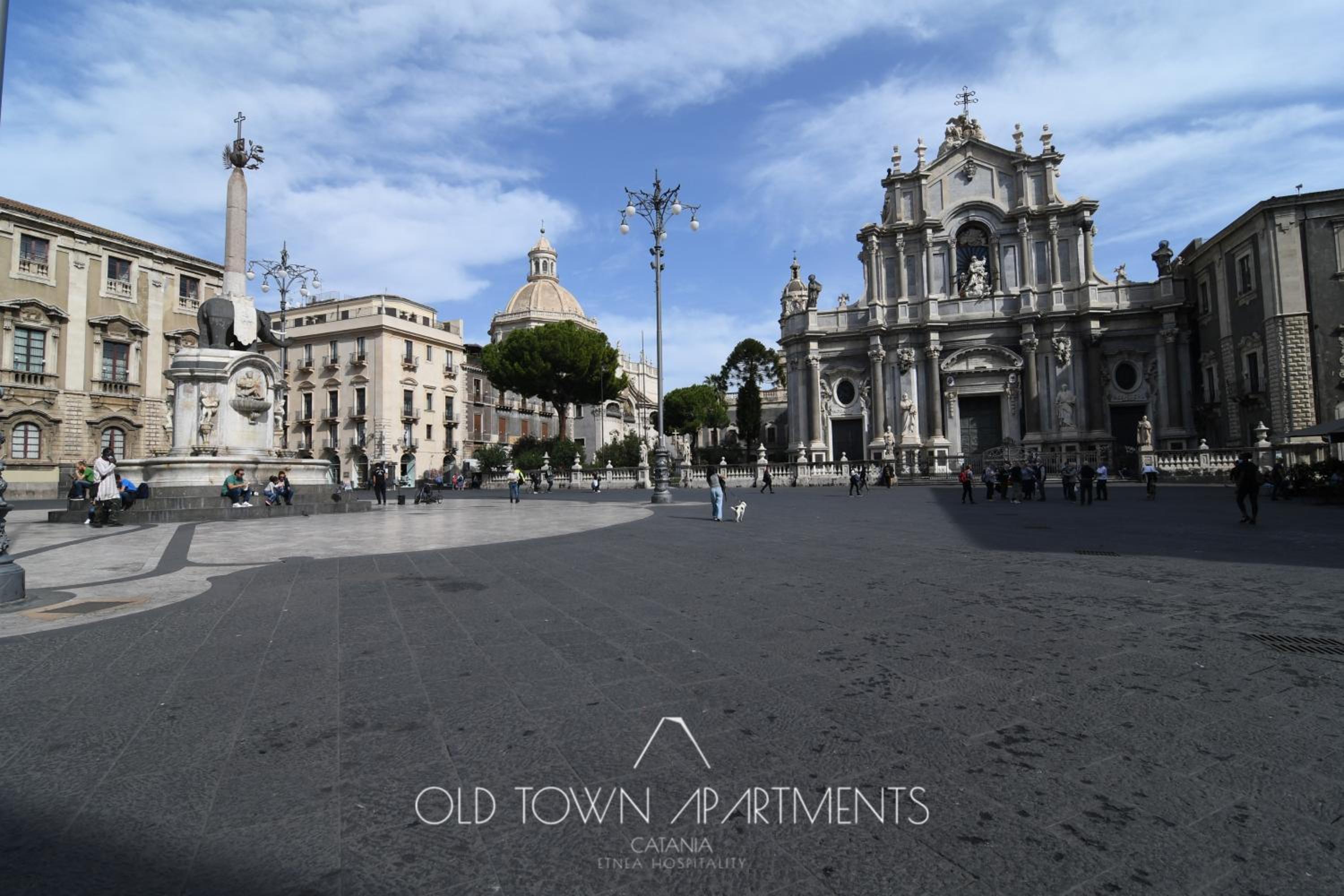 Old Town Apartments Catania view 5