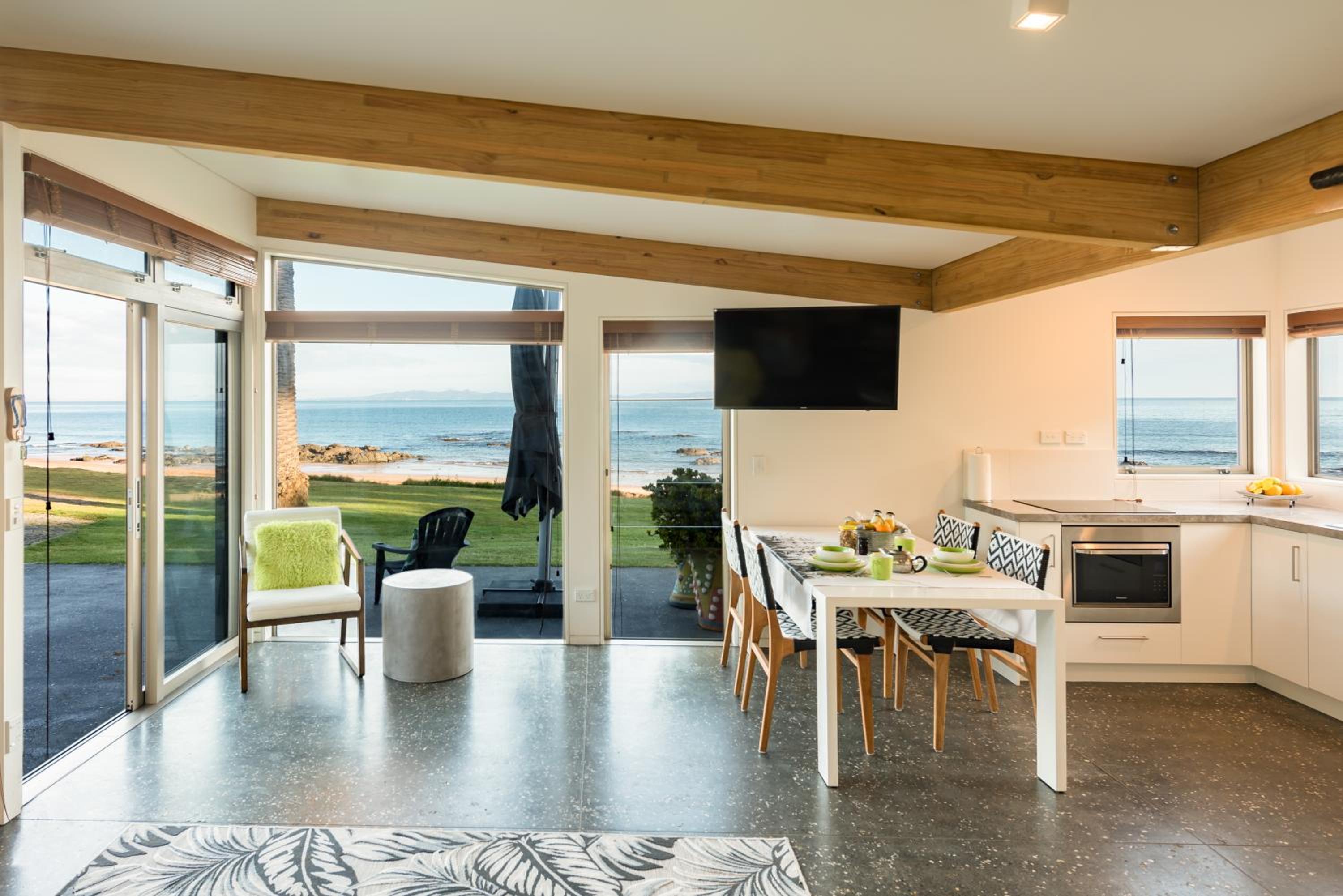 Golden Sand Beachfront, Cable Bay Stays, Cable Bay, Northland