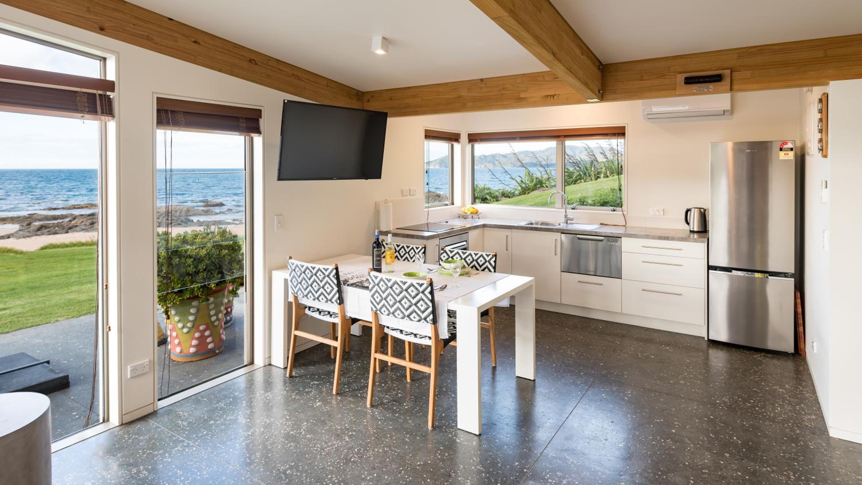 Golden Sand Beachfront, Cable Bay Stays, Cable Bay, Northland