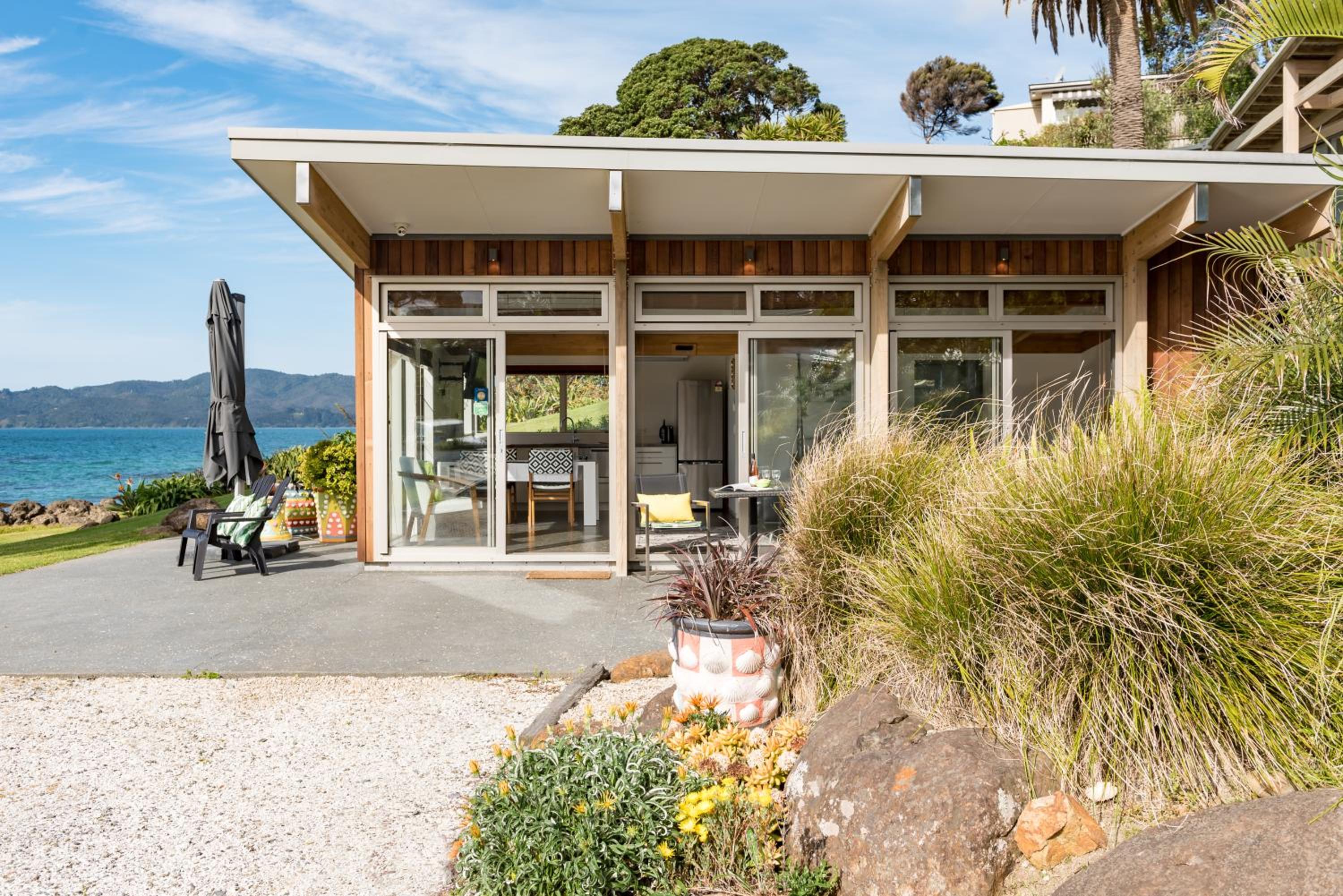 Golden Sand Beachfront, Cable Bay Stays, Cable Bay, Northland