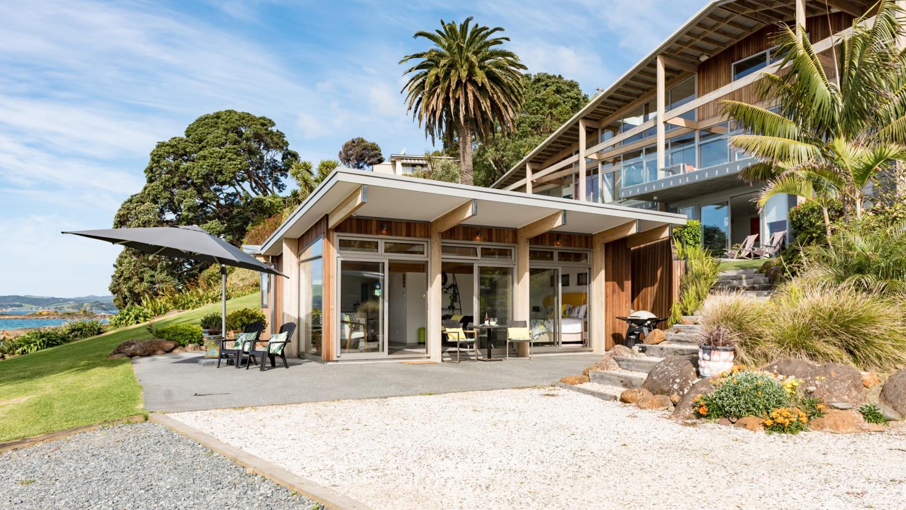 Golden Sand Beachfront, Cable Bay Stays, Cable Bay, Northland