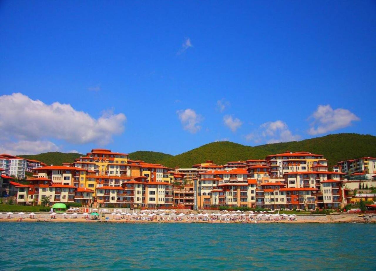 Garden of Eden Complex C2-12 Sveti Vlas