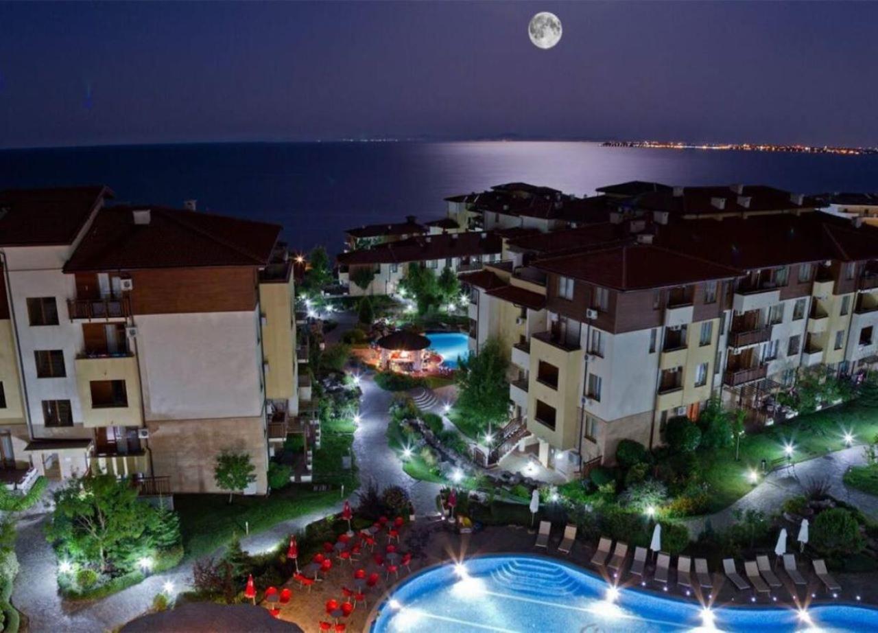 Garden of Eden Complex C2-12 Sveti Vlas