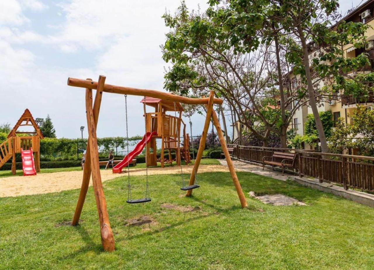 Garden of Eden Complex C2-12 Sveti Vlas