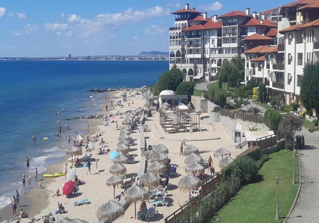 Garden of Eden Complex C2-12 Sveti Vlas