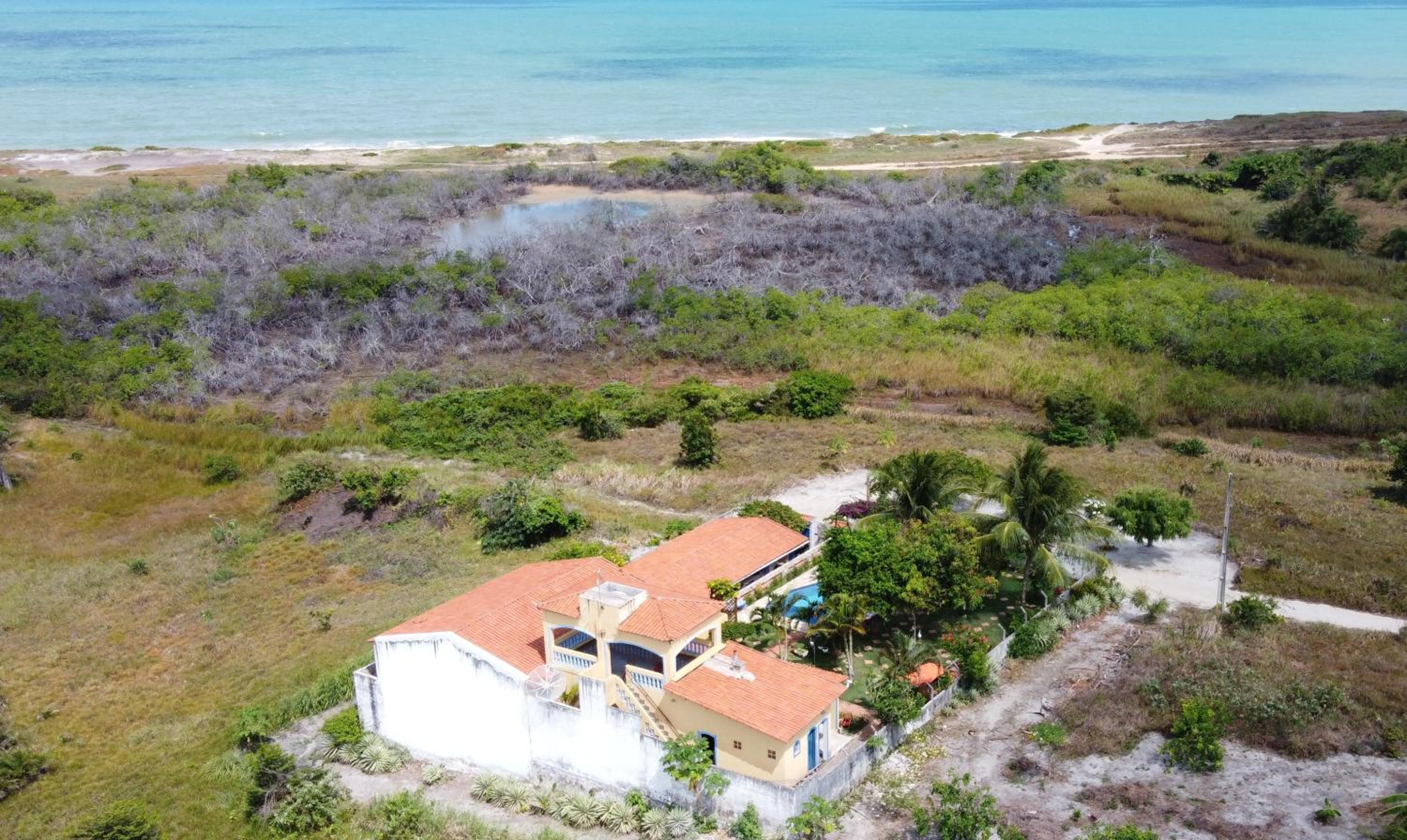 Casa Litoral Sul - Praia Bela/ PB