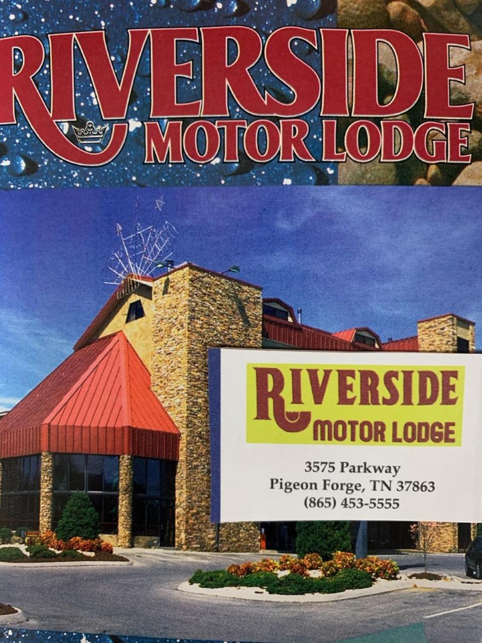 Hotel Riverside Motor Lodge - Pigeon Forge - Image 1