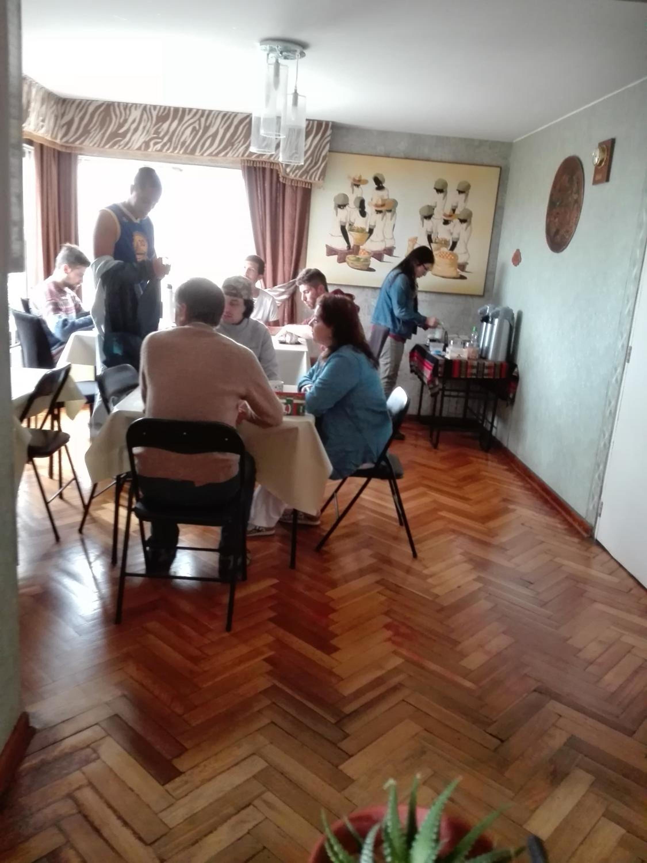 Hostal Tunquelen