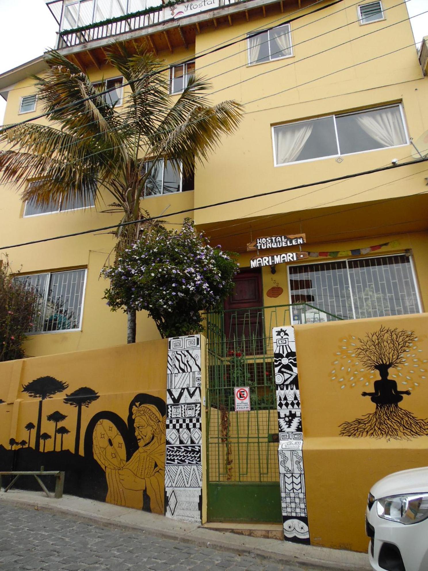 Hostal Tunquelen