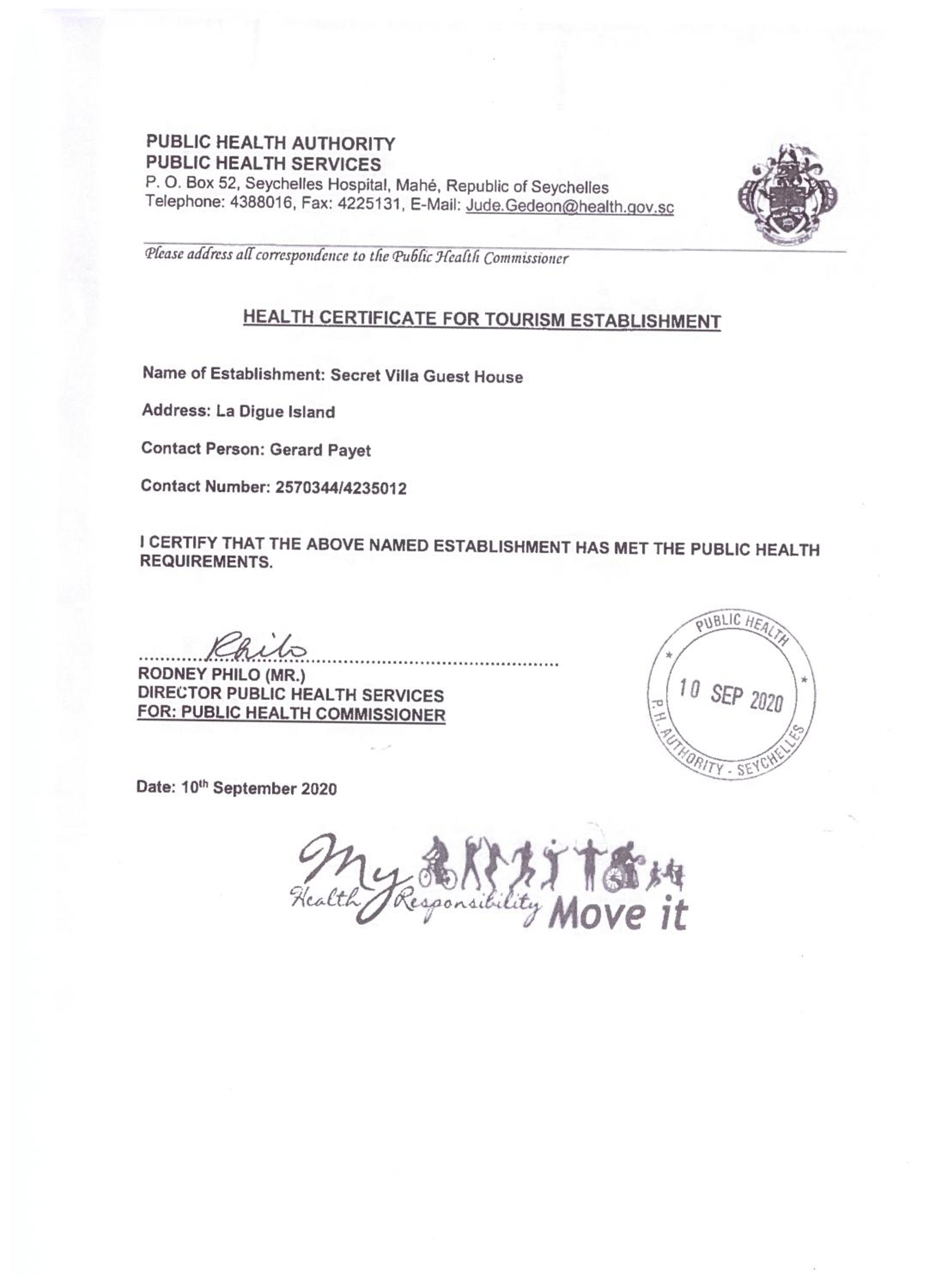 Secret Villa photo 4