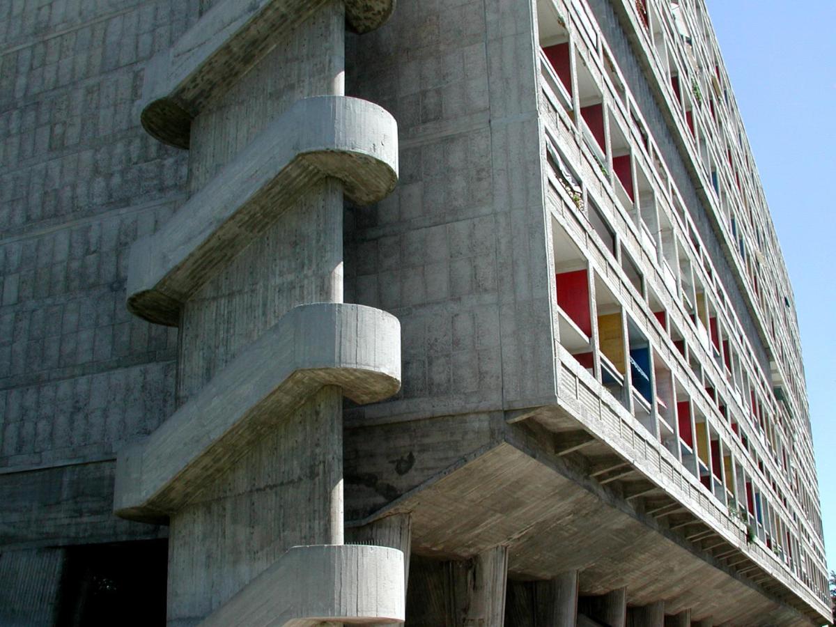 Hôtel Le Corbusier 5