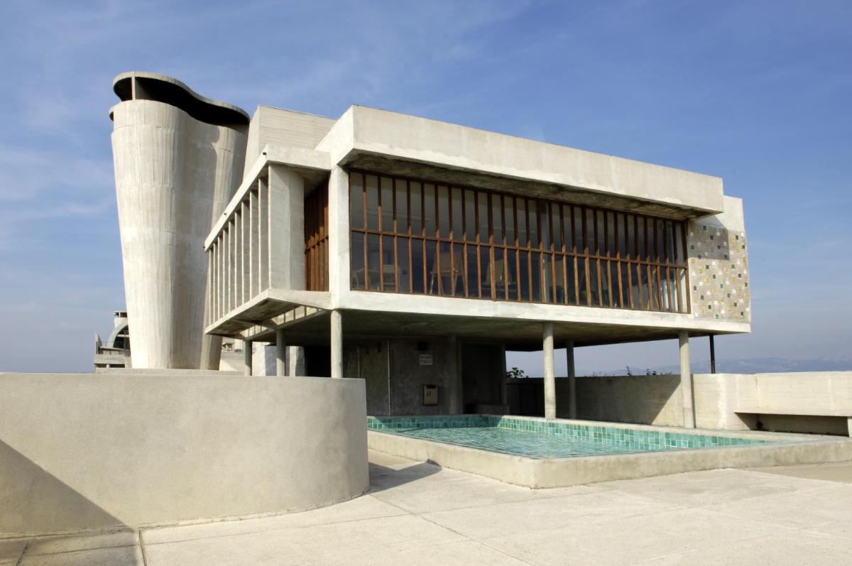 Hôtel Le Corbusier 66