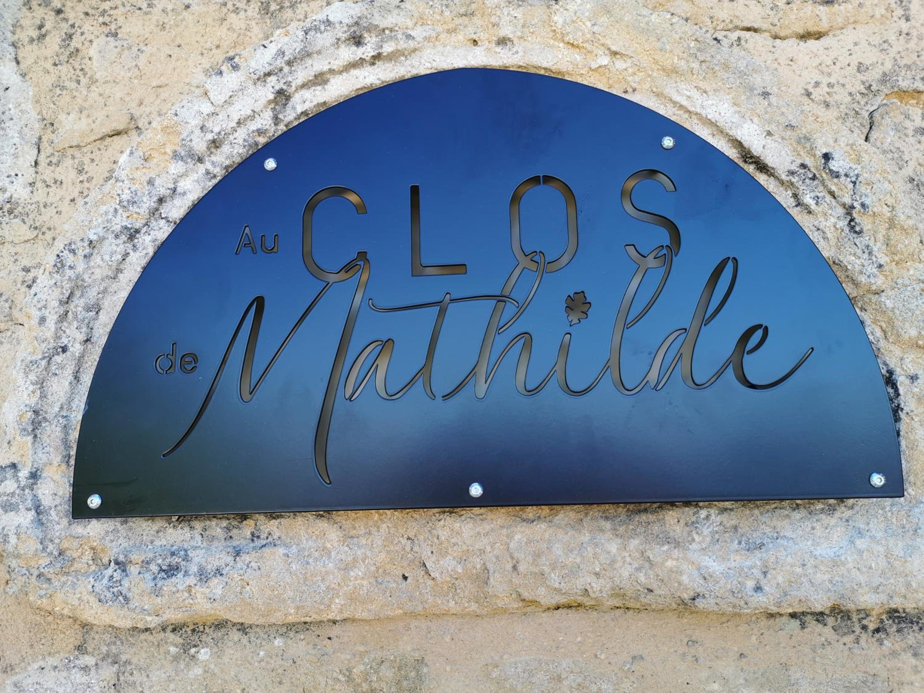 Au Clos de Mathilde, photo 31