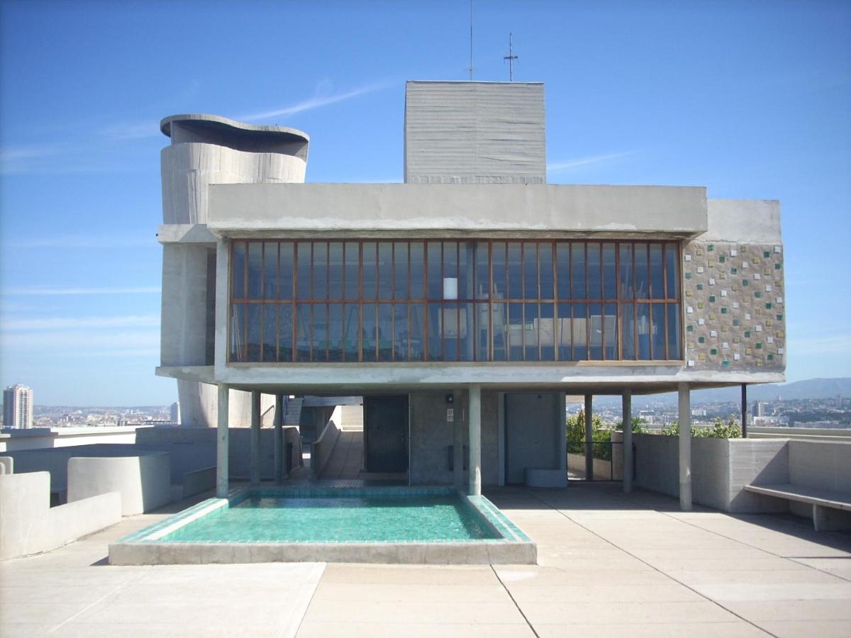 Hôtel Le Corbusier 55