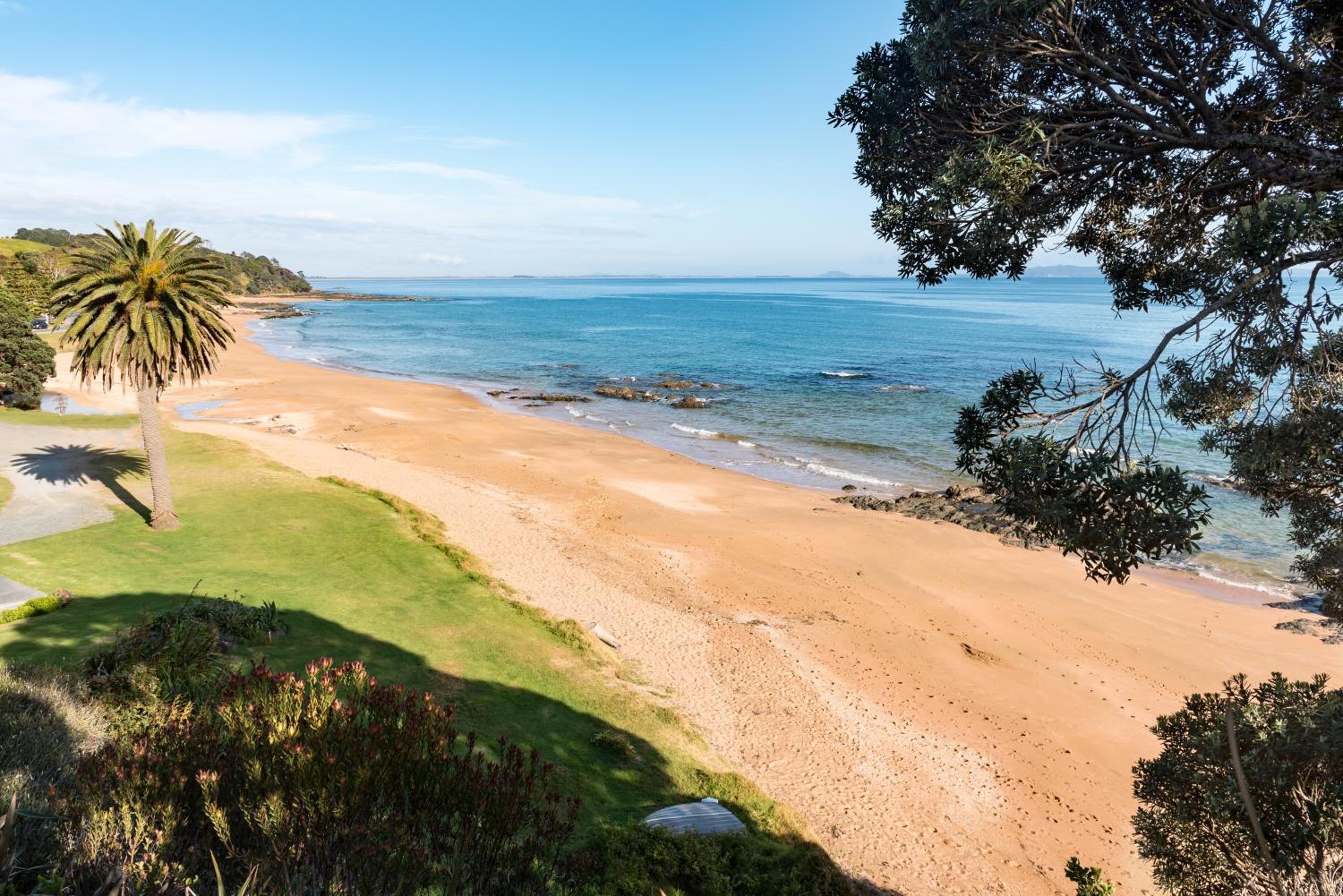 Golden Sand Beachfront, Cable Bay Stays, Cable Bay, Northland